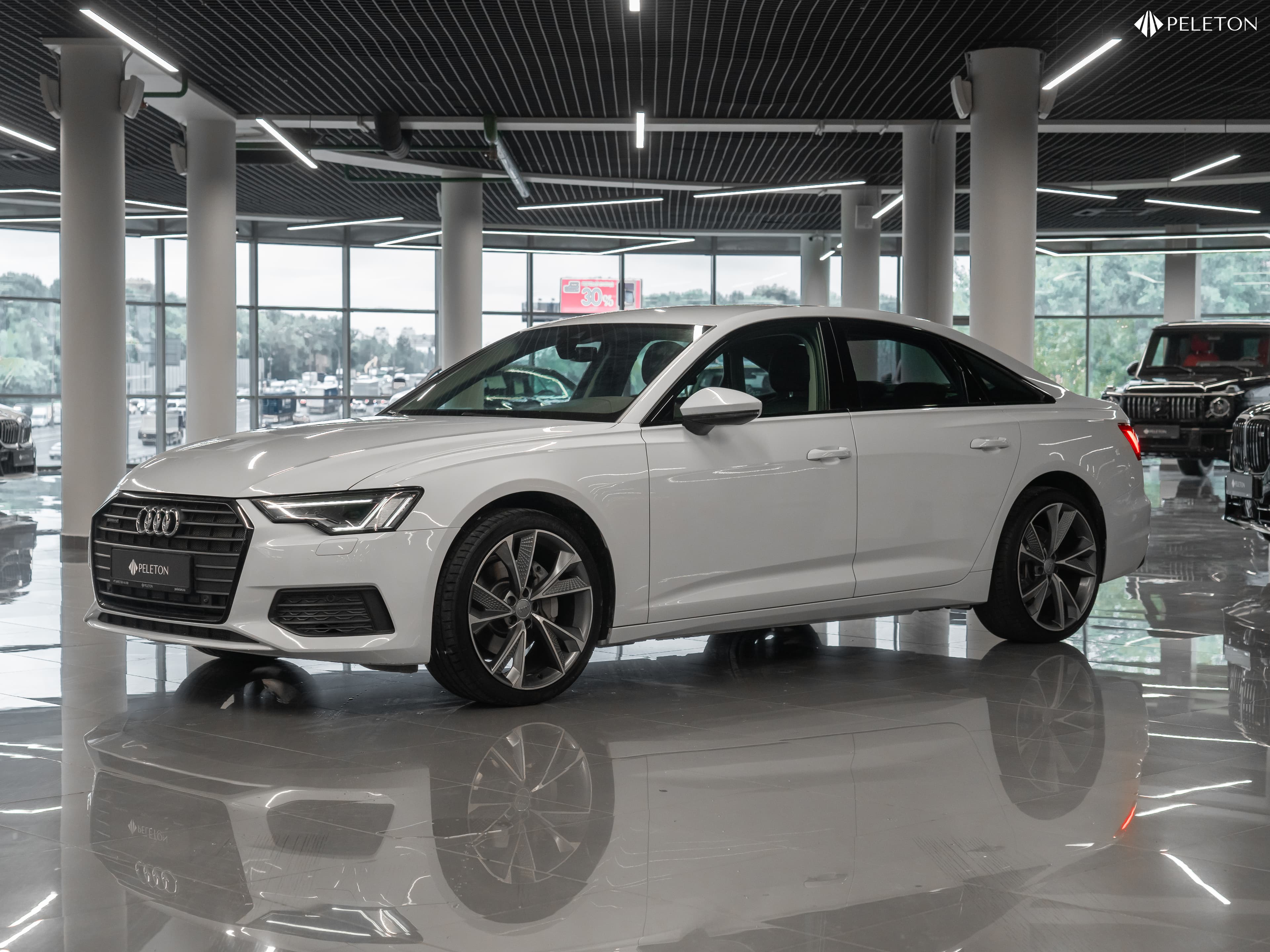 Фотография автомобиля Audi A6