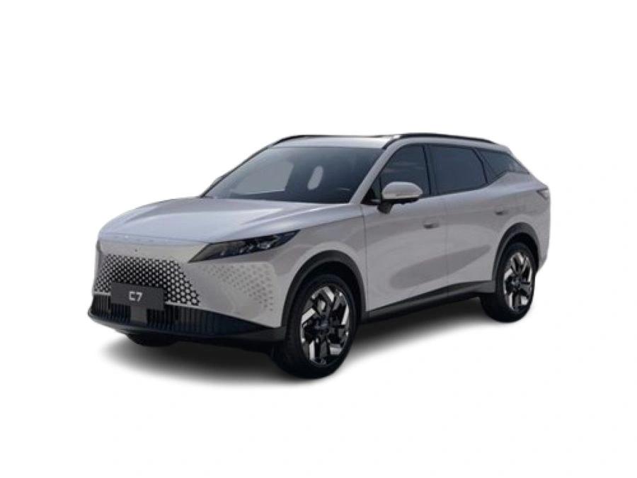 Фотография автомобиля OMODA C7