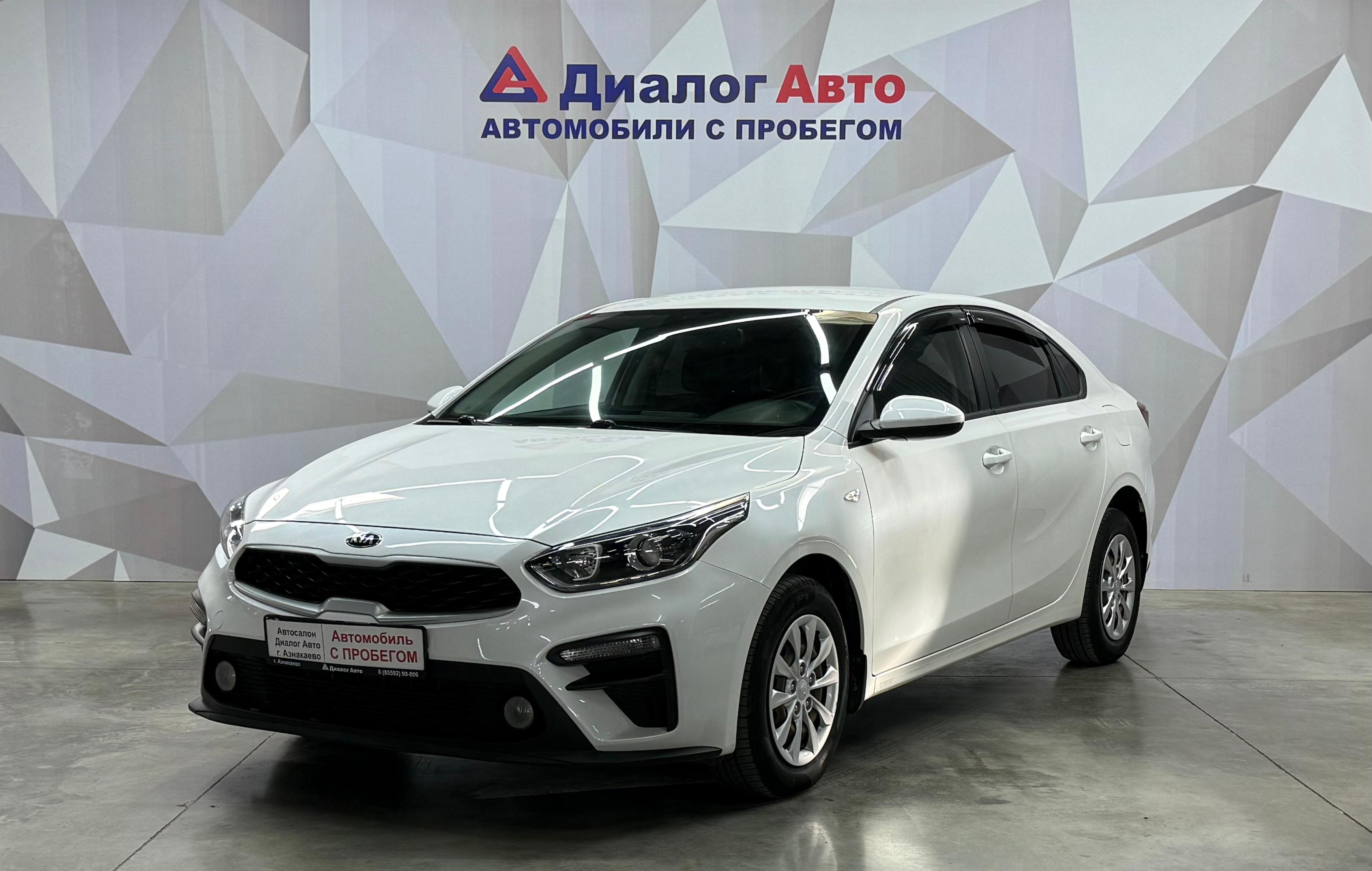 Фотография автомобиля Kia Cerato