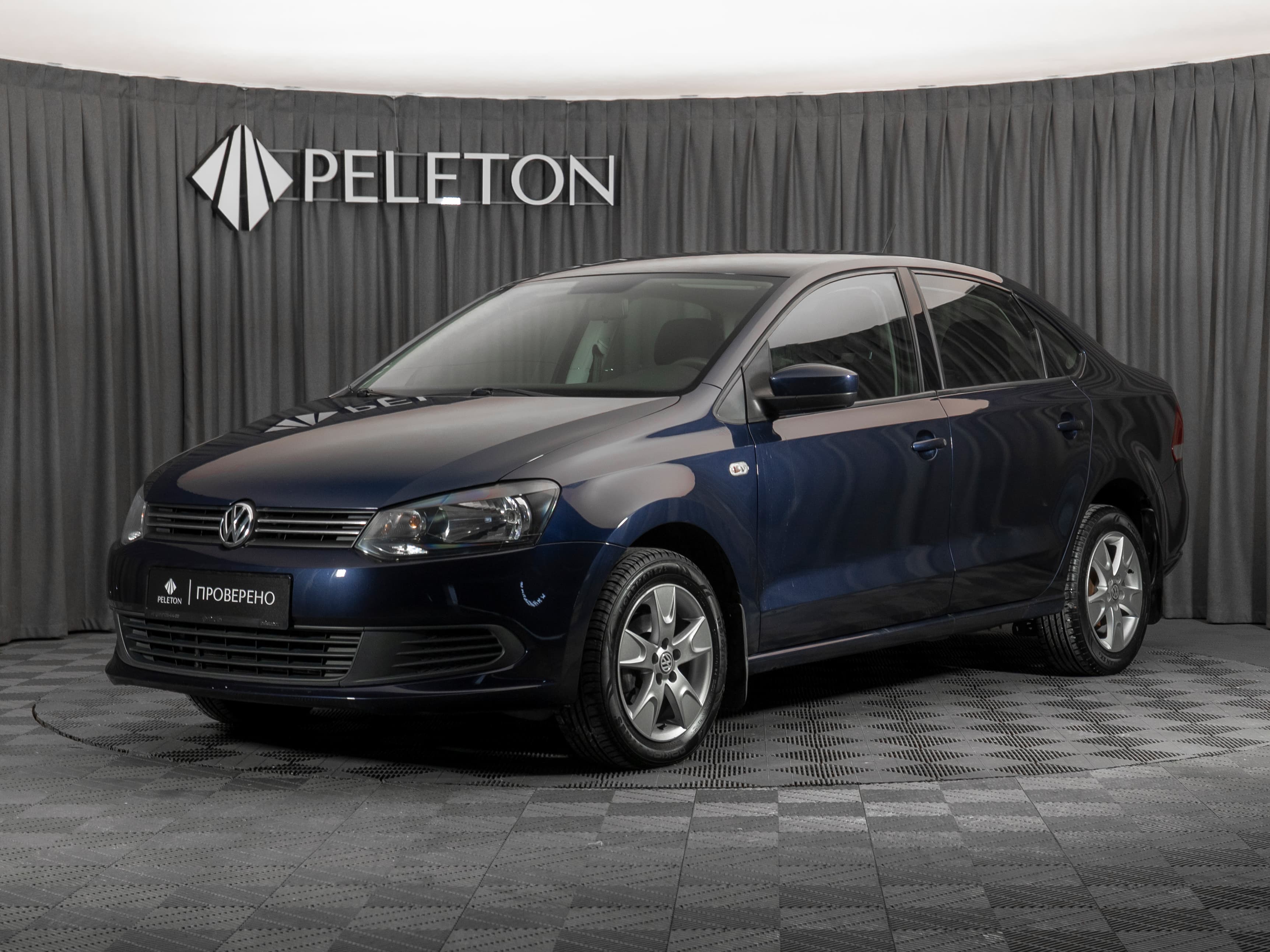 Фотография автомобиля Volkswagen Polo