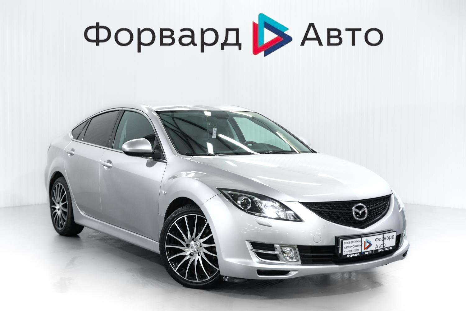 Фотография автомобиля Mazda 6