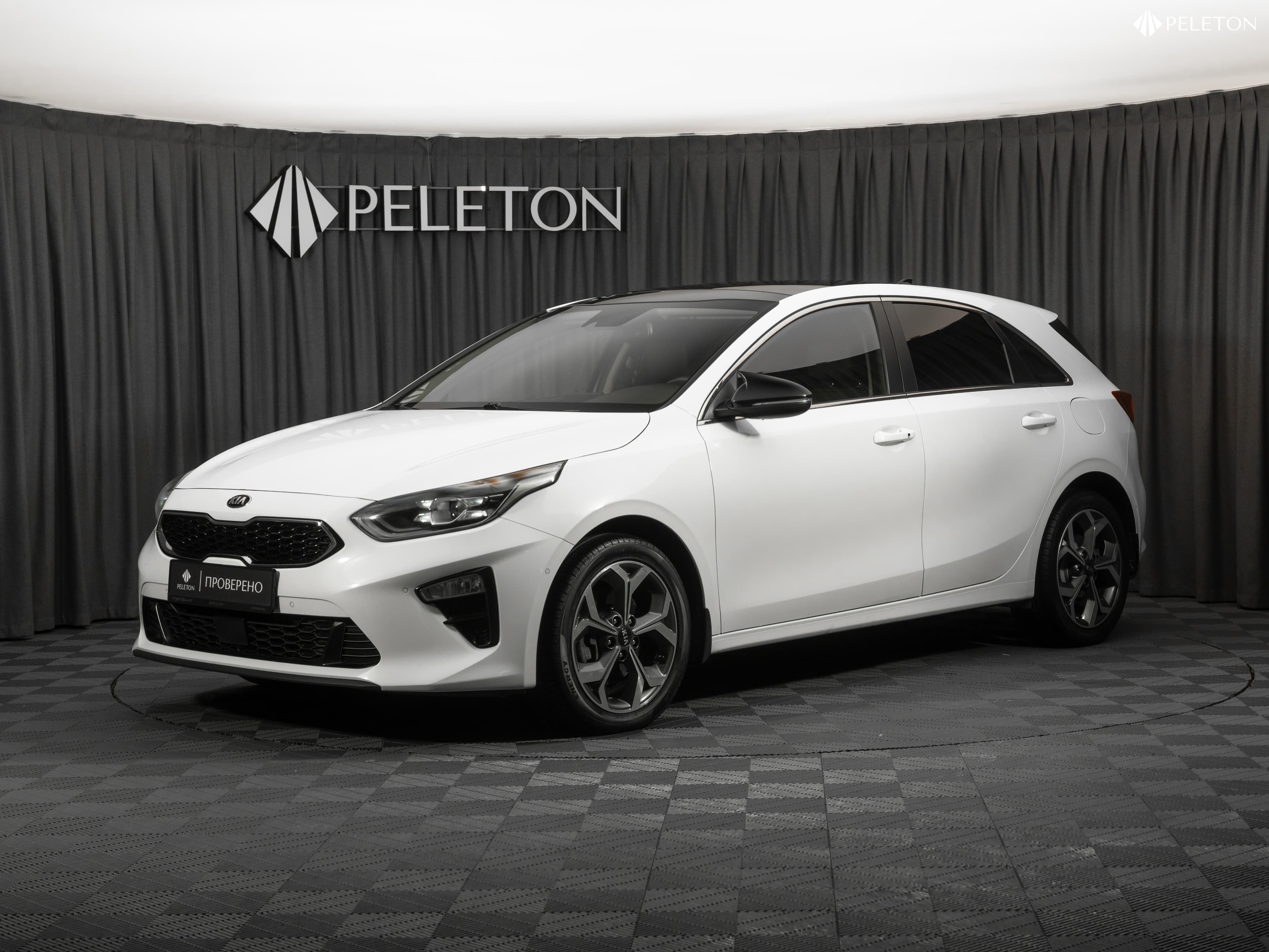 Фотография автомобиля Kia Cee'd
