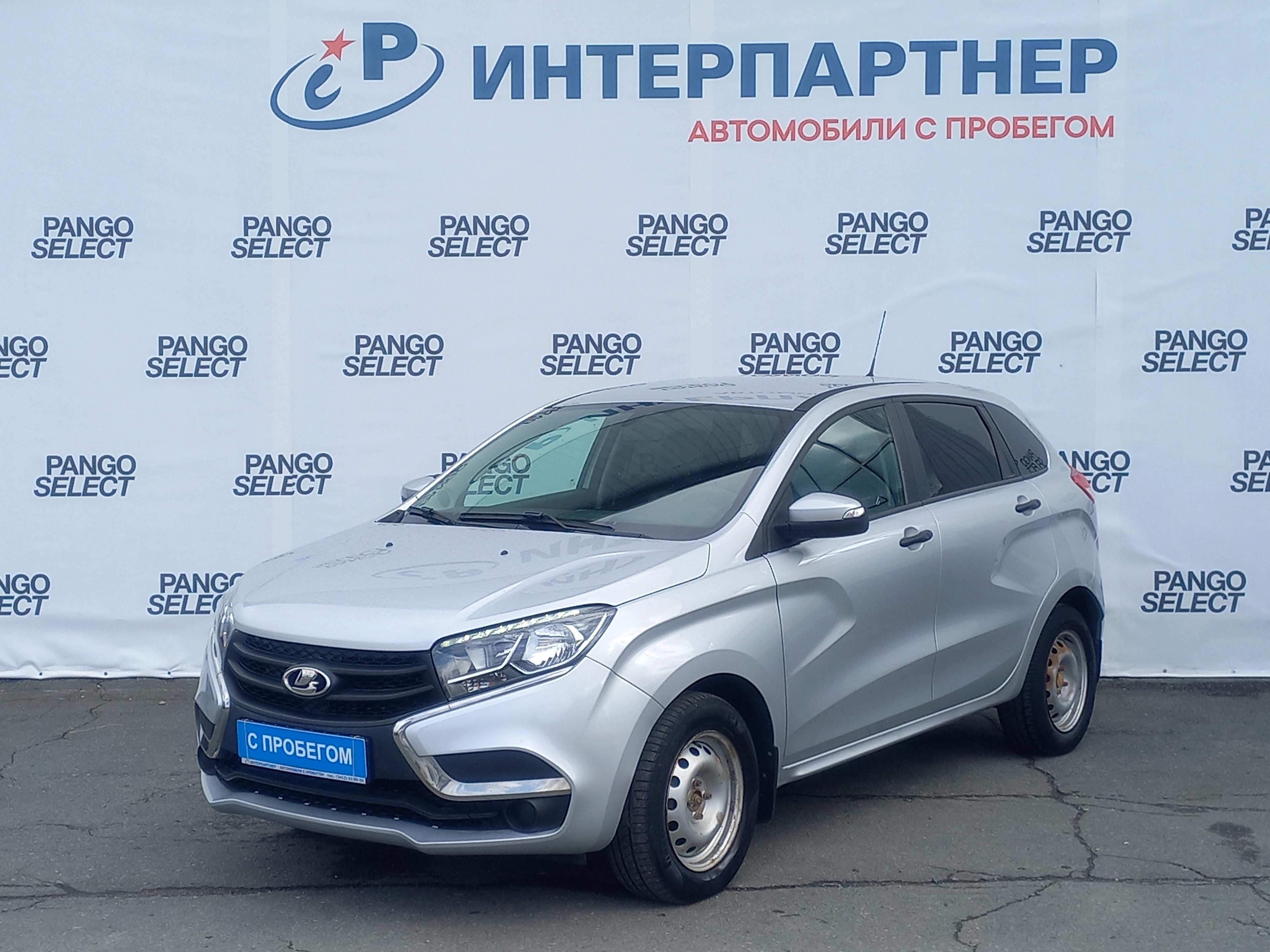 Фотография автомобиля Lada (ВАЗ) Xray