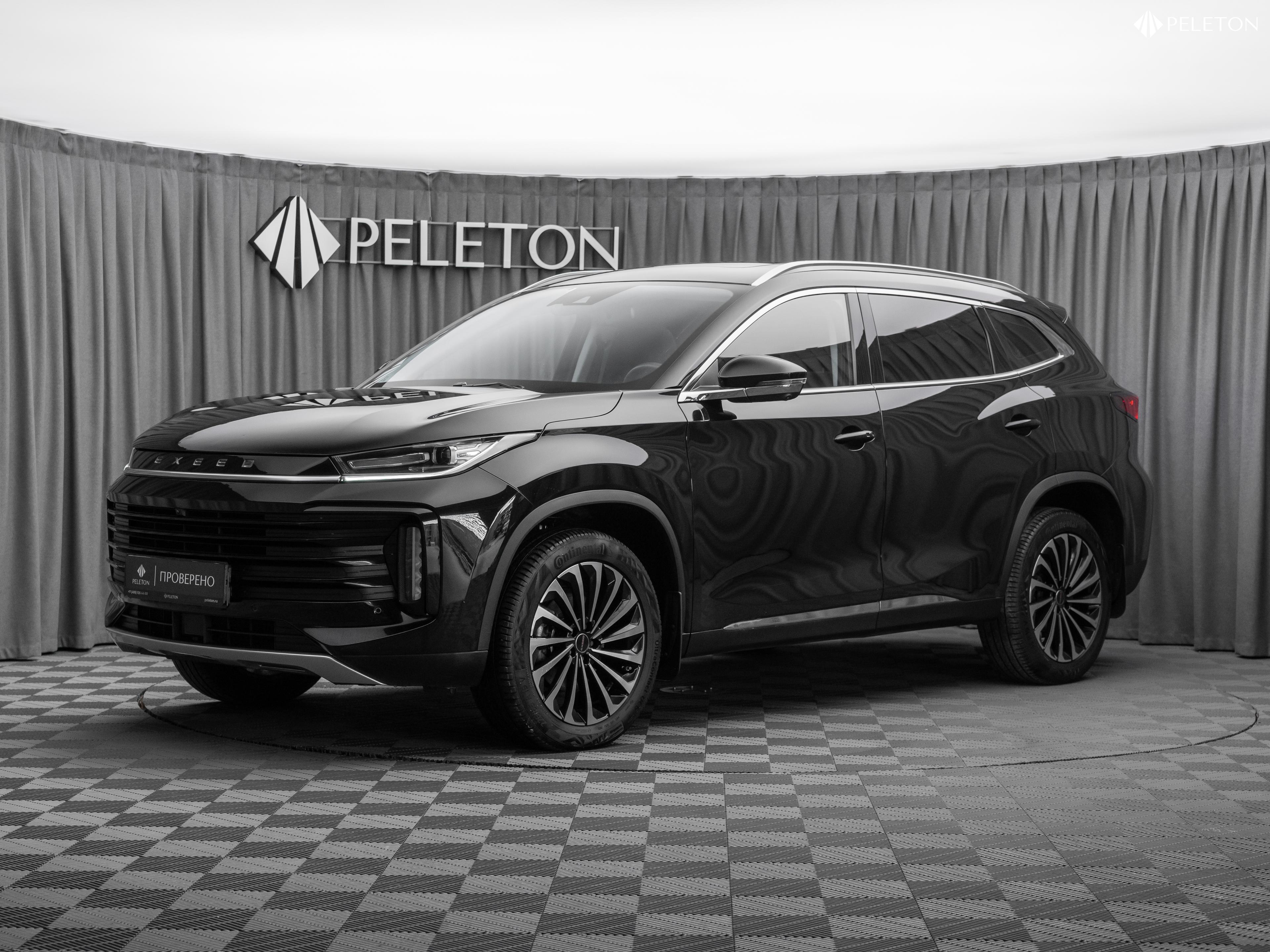 Фотография автомобиля EXEED TXL