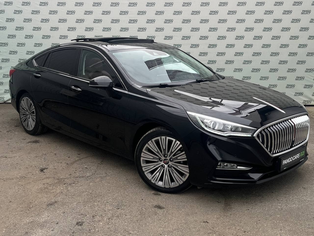 Фотография автомобиля Hongqi H5