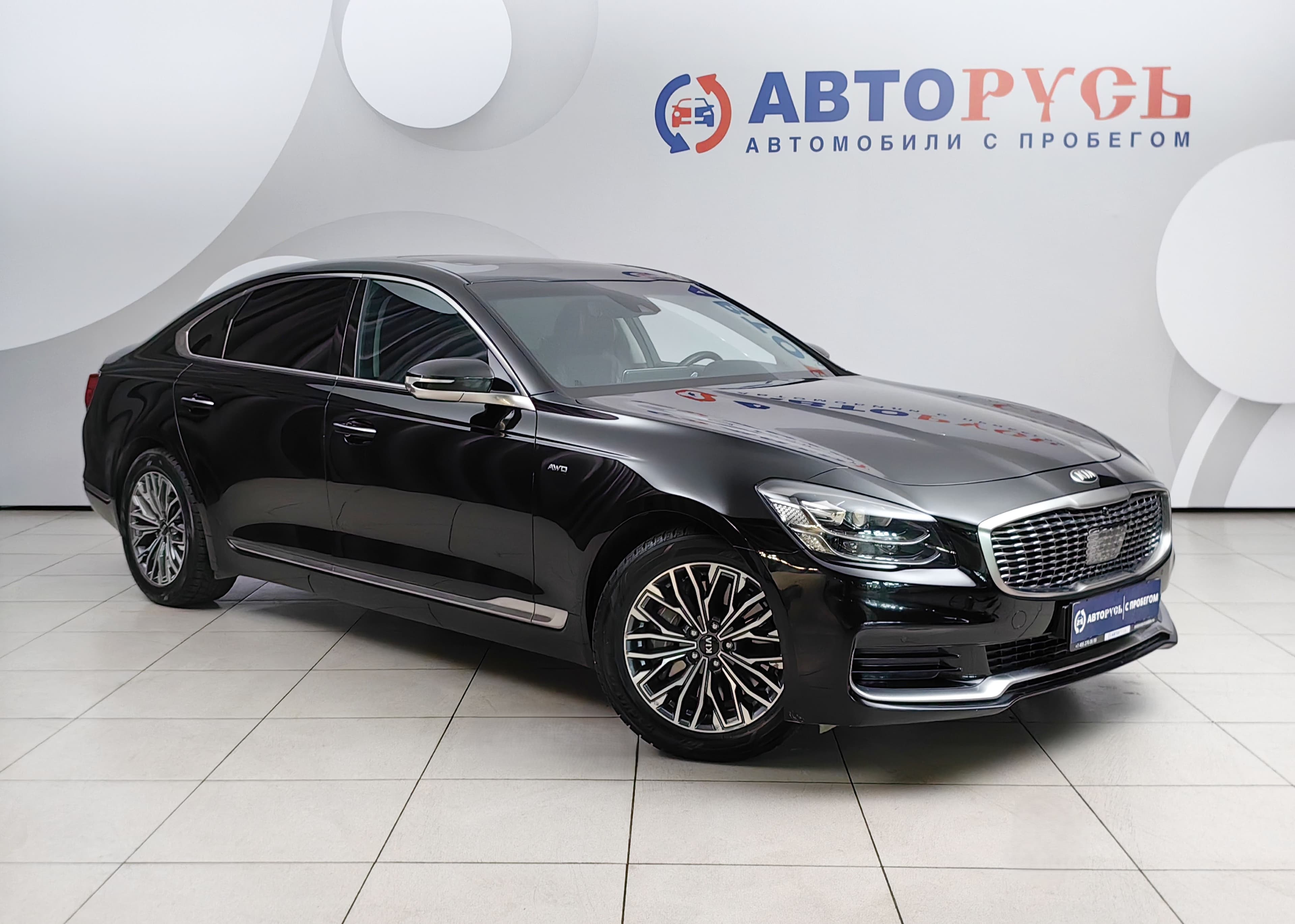 Фотография автомобиля Kia K900