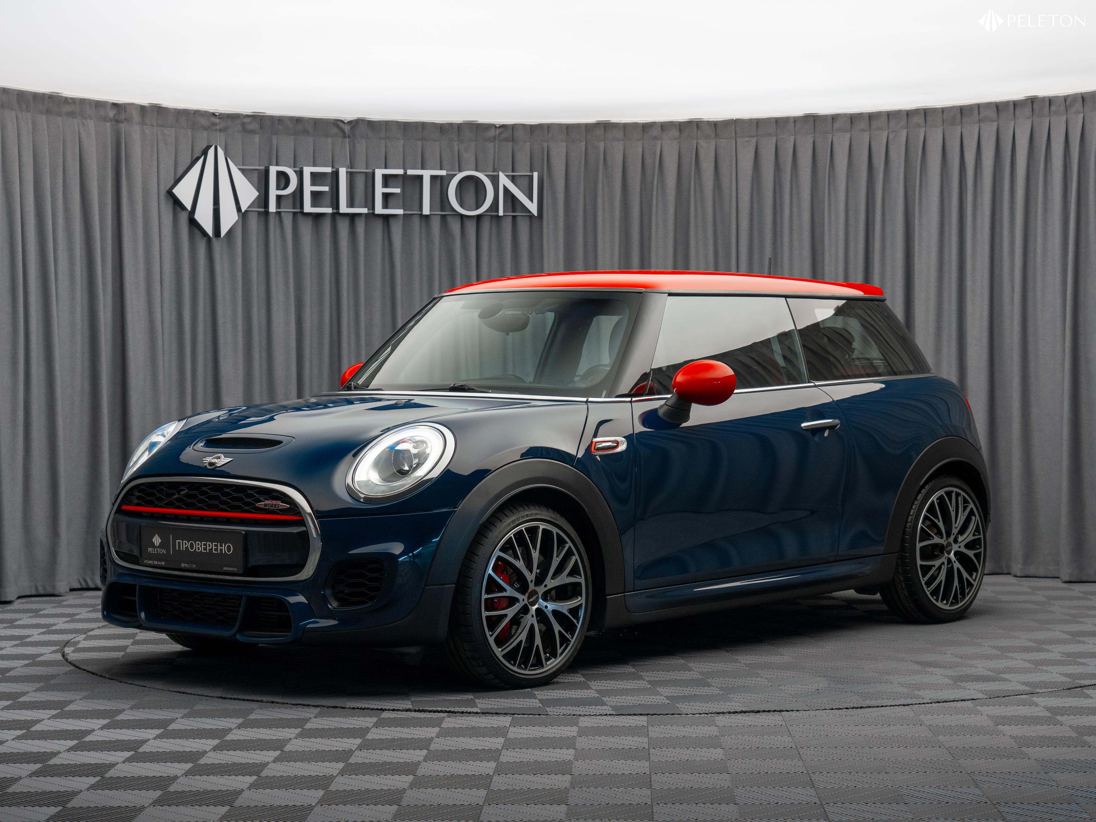 Фотография автомобиля Mini Hatch