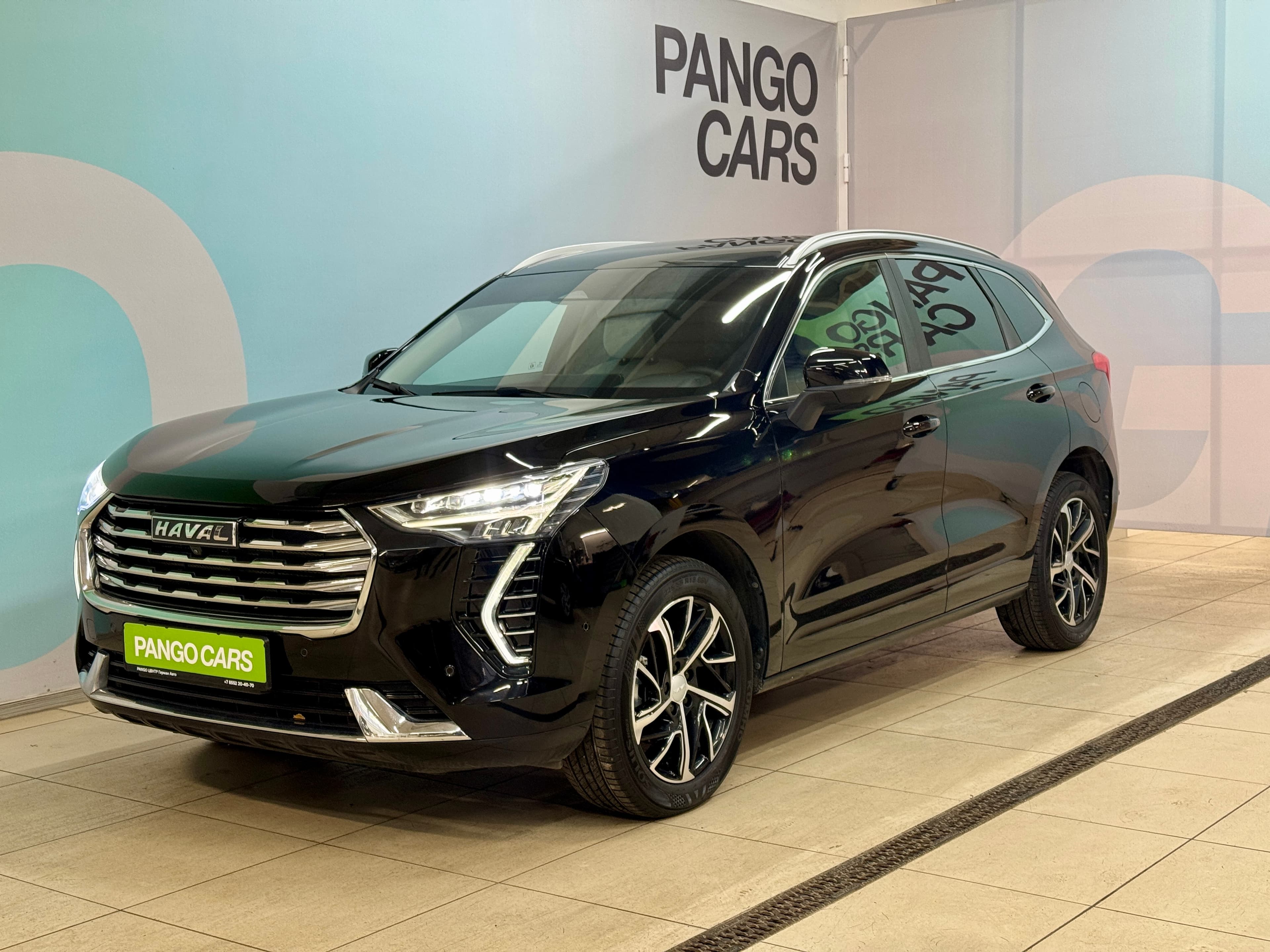 Фотография автомобиля Haval Jolion