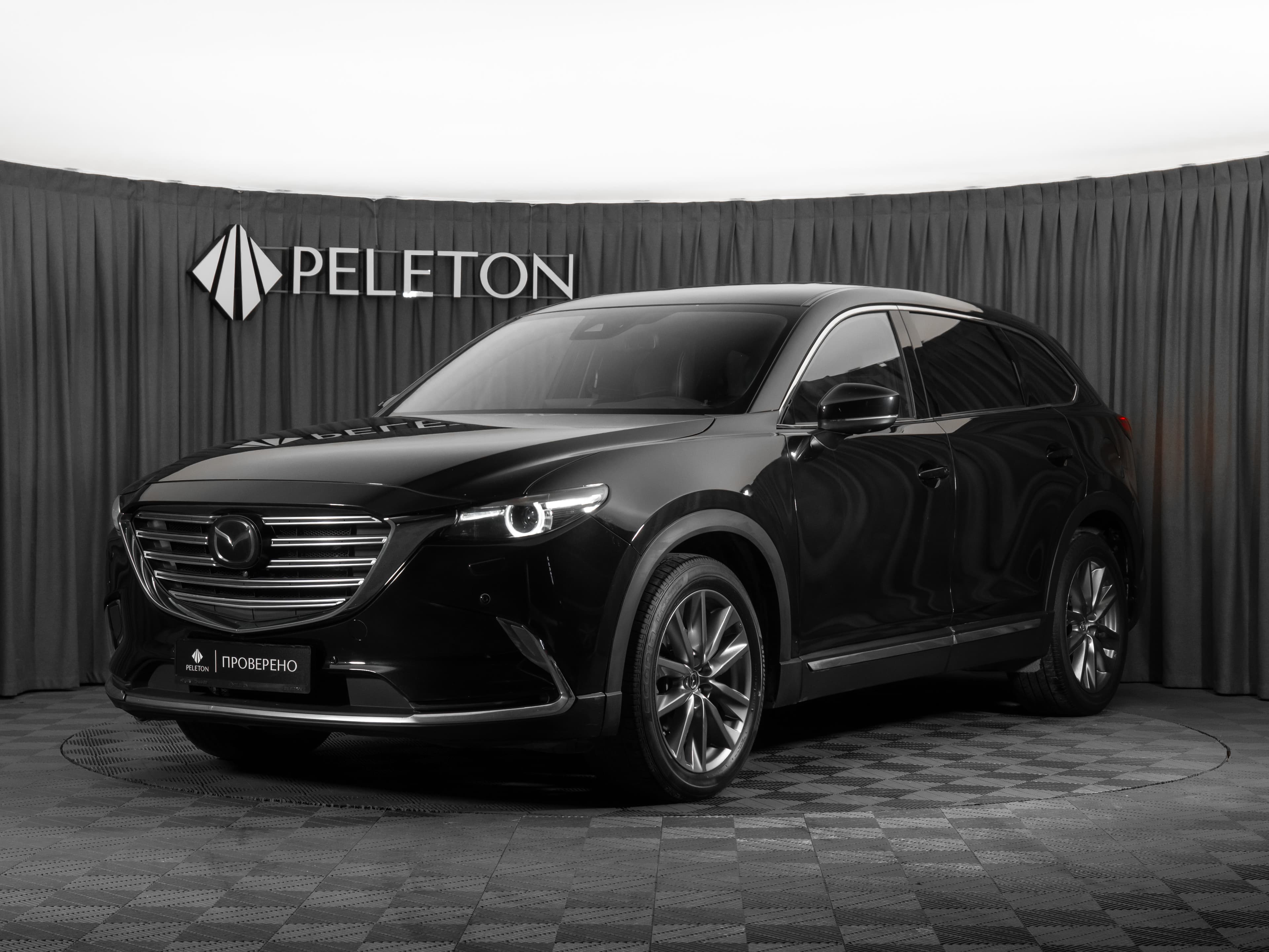Фотография автомобиля Mazda CX-9