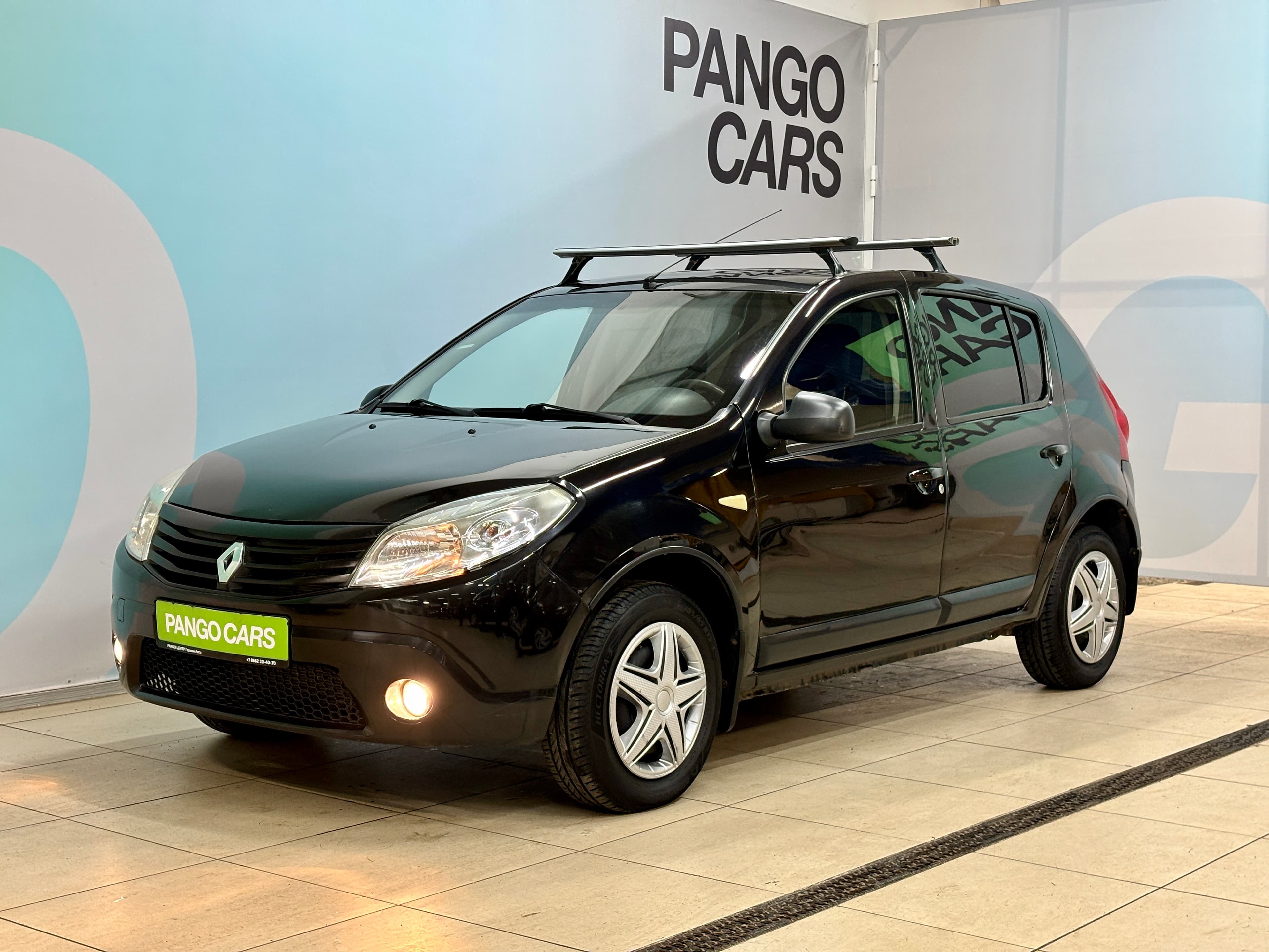 Фотография автомобиля Renault Sandero