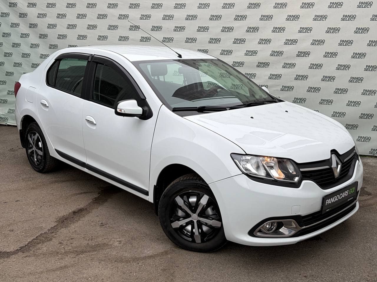 Фотография автомобиля Renault Logan