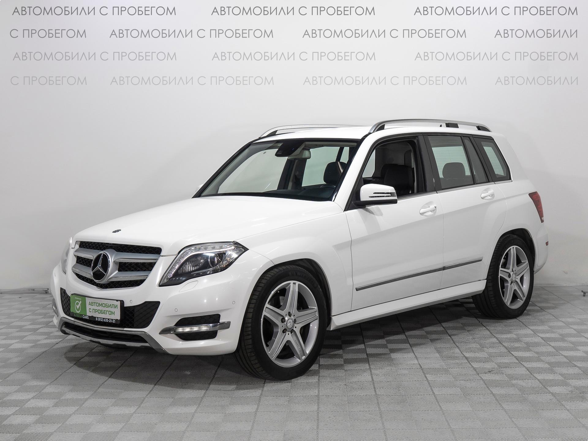 Детали и характеристики автомобиля Mercedes-Benz GLK-Класс | Pango Cars