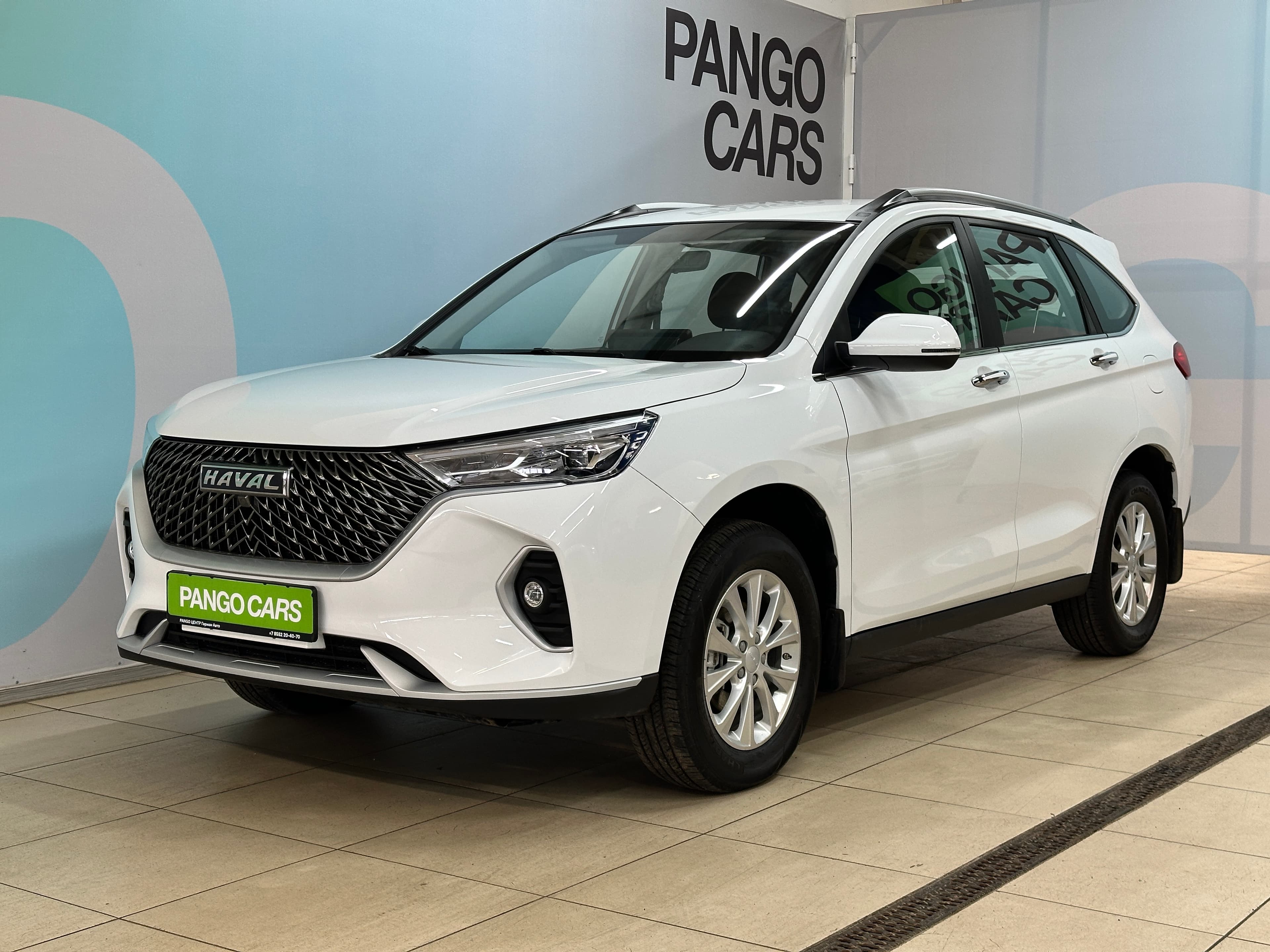 Фотография автомобиля Haval M6