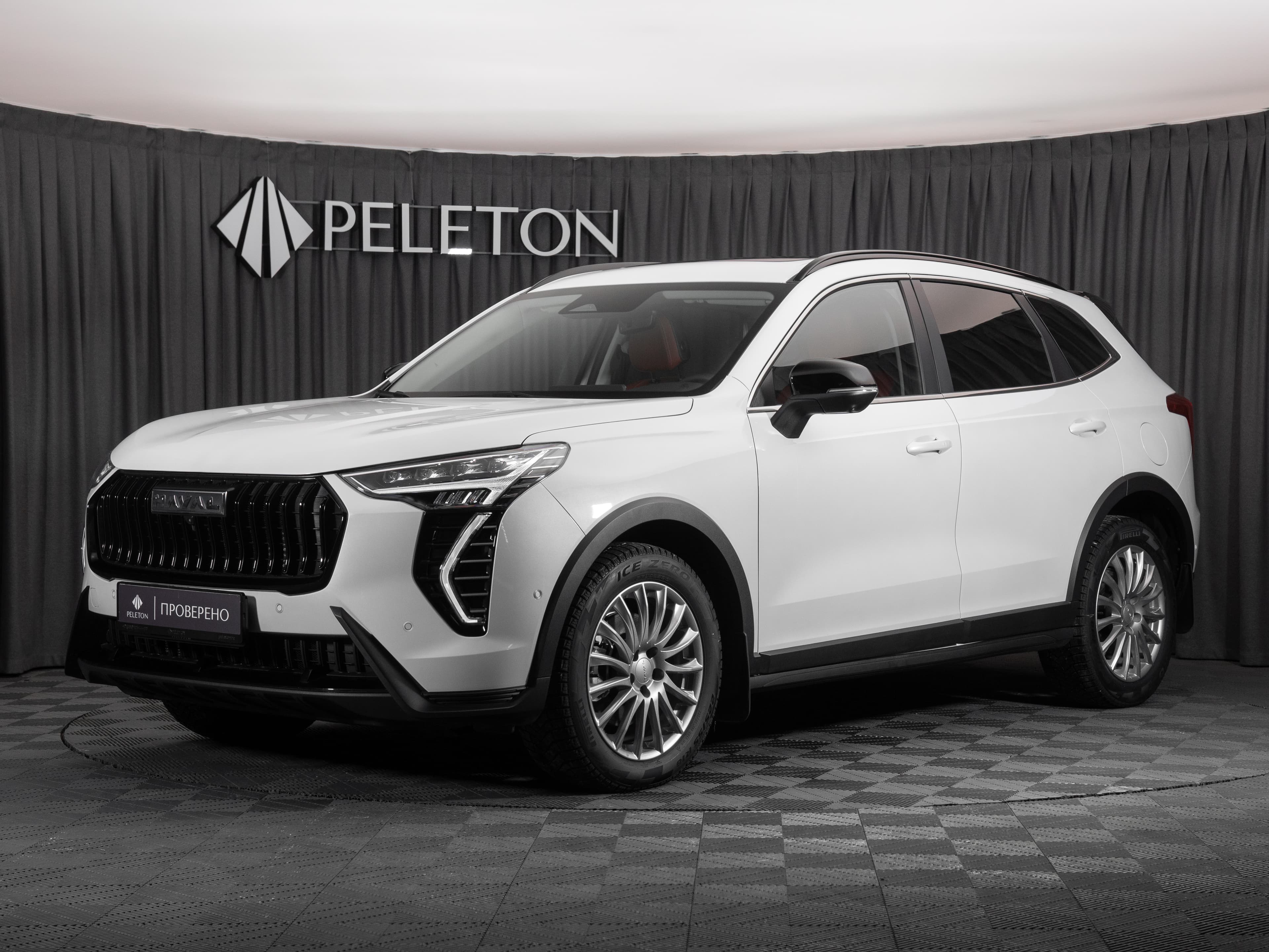 Фотография автомобиля Haval Jolion