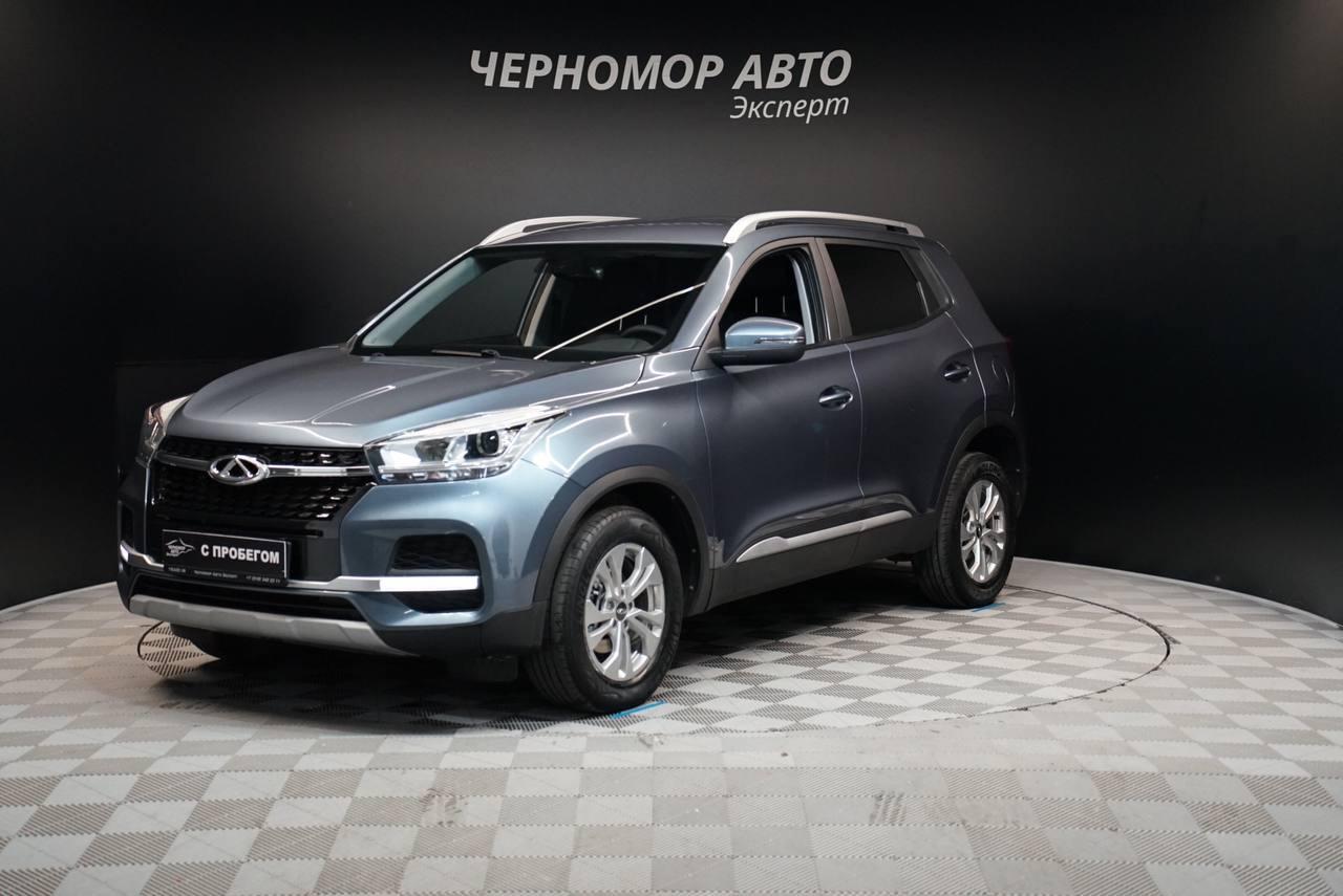 Фотография автомобиля Chery Tiggo 4