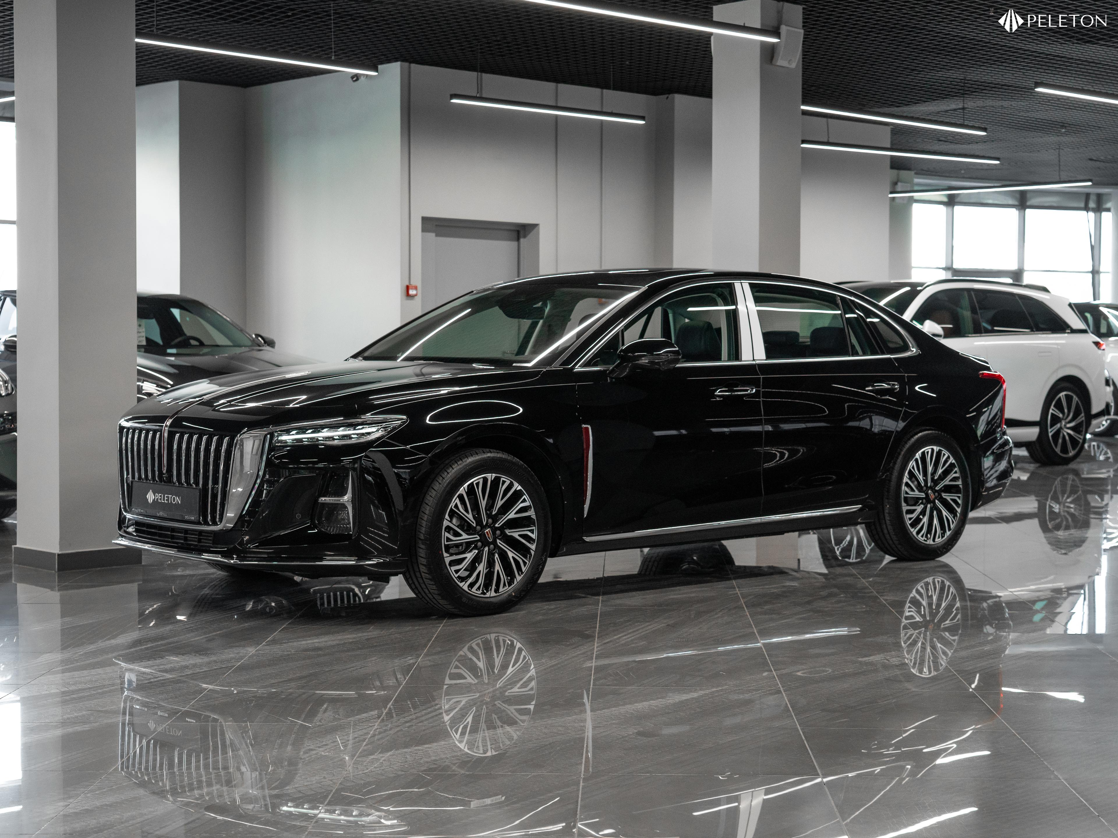 Фотография автомобиля Hongqi H5