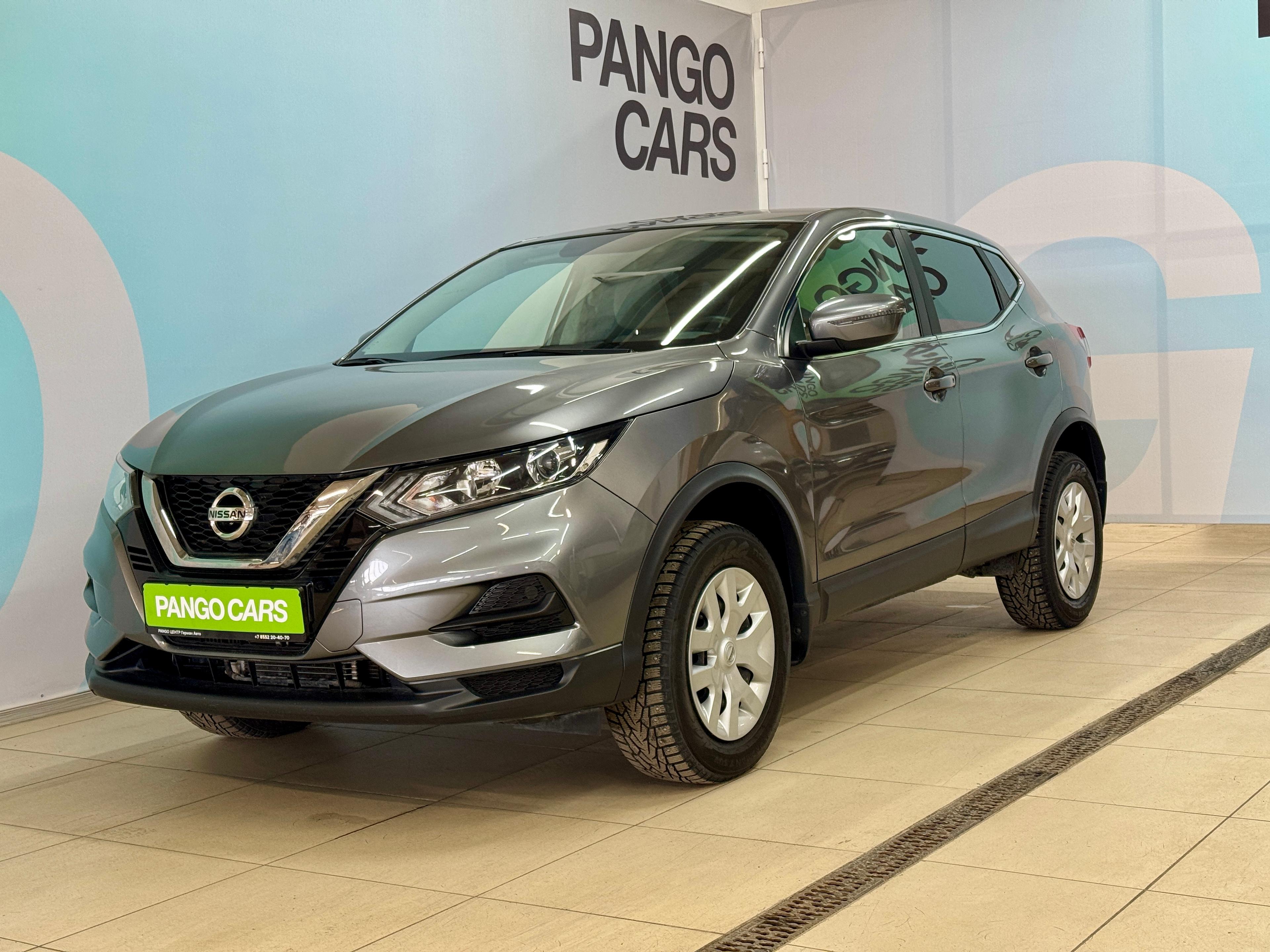 Фотография автомобиля Nissan Qashqai