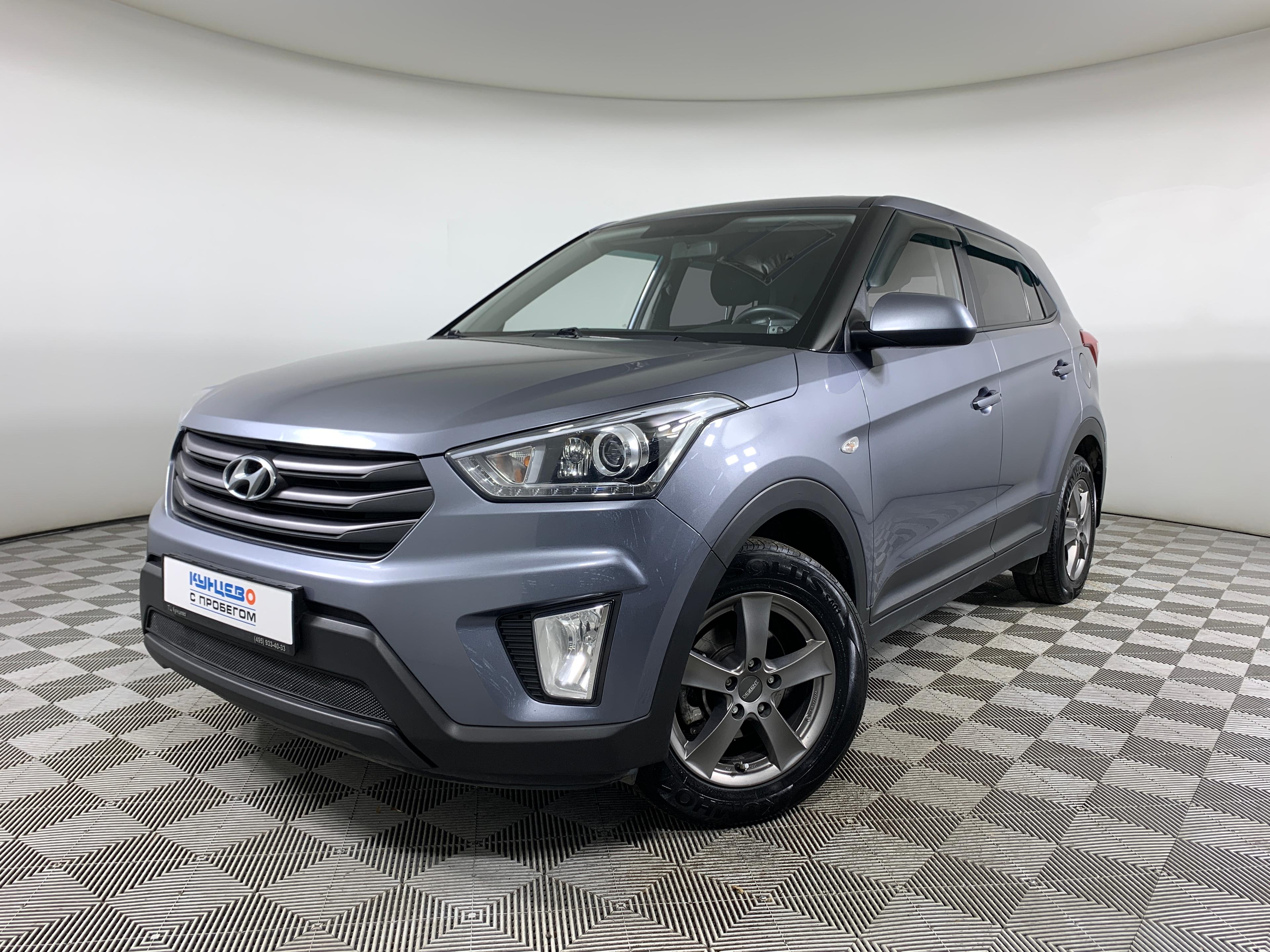 Детали и характеристики автомобиля Hyundai Creta | Pango Cars