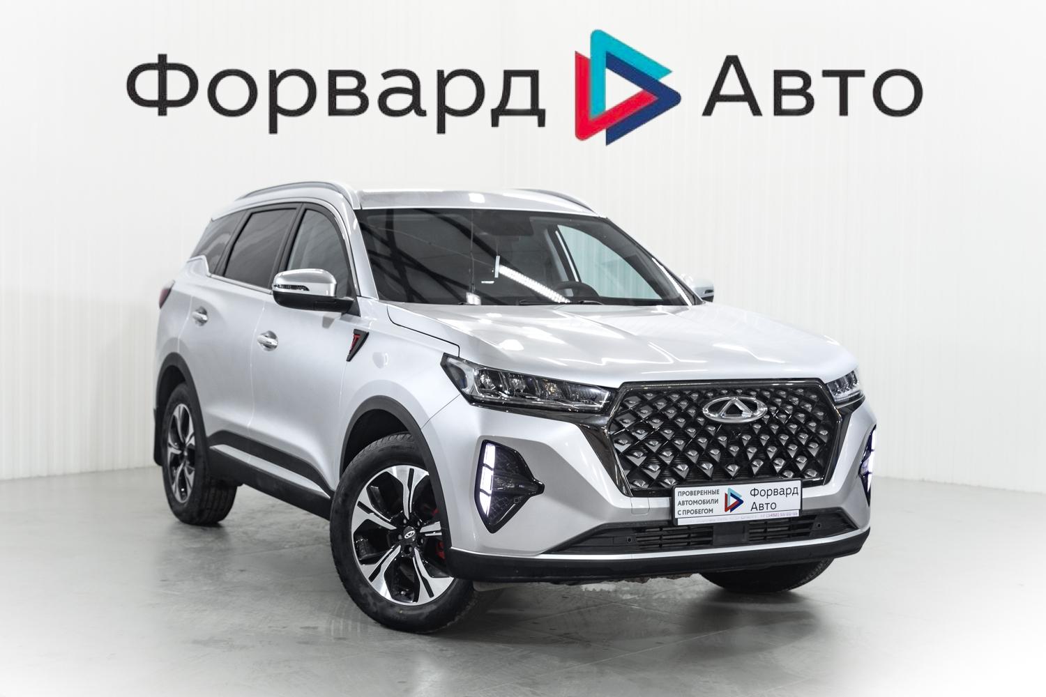 Фотография автомобиля Chery Tiggo 7 Pro Max