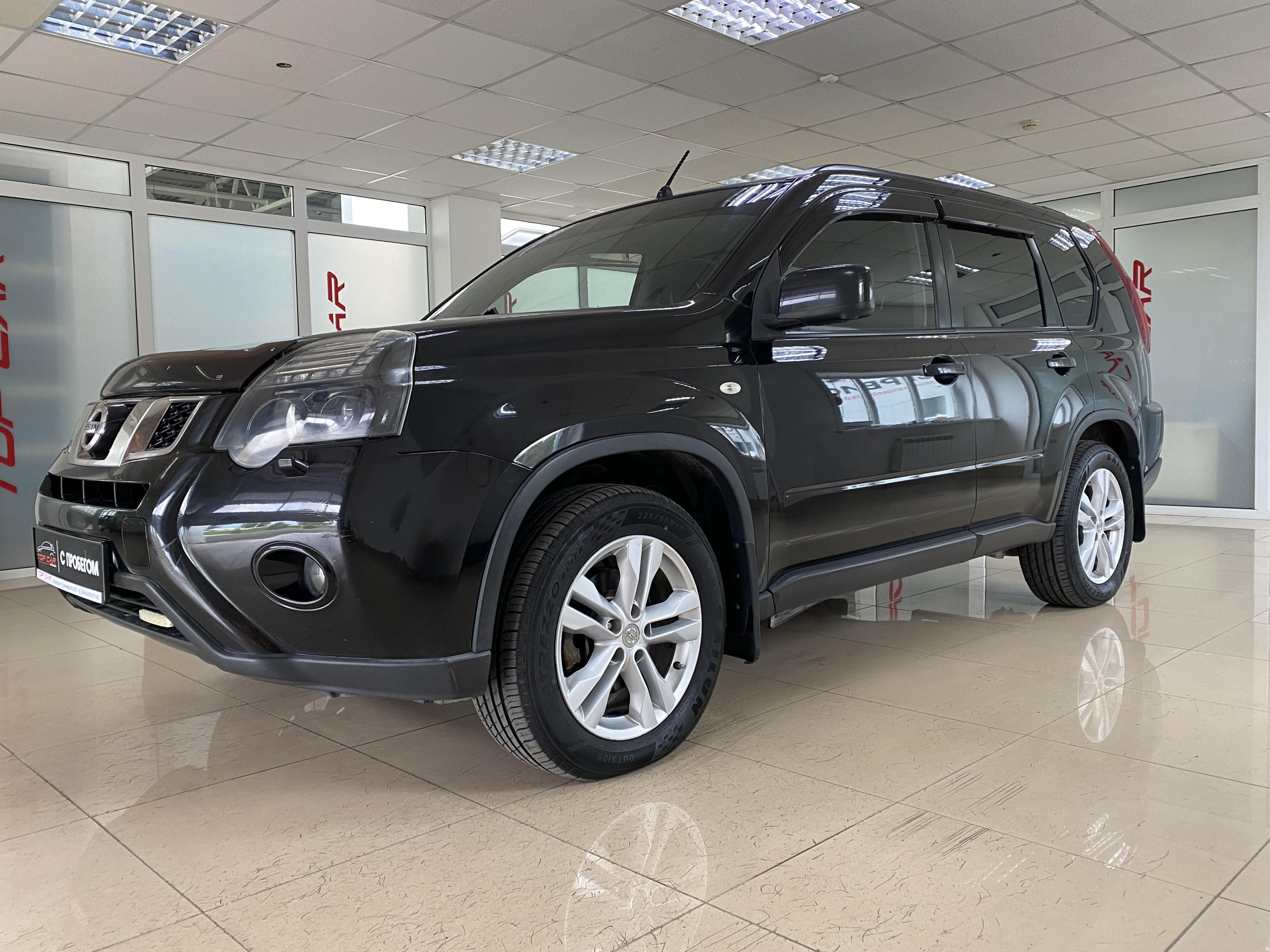 Фотография автомобиля Nissan X-Trail