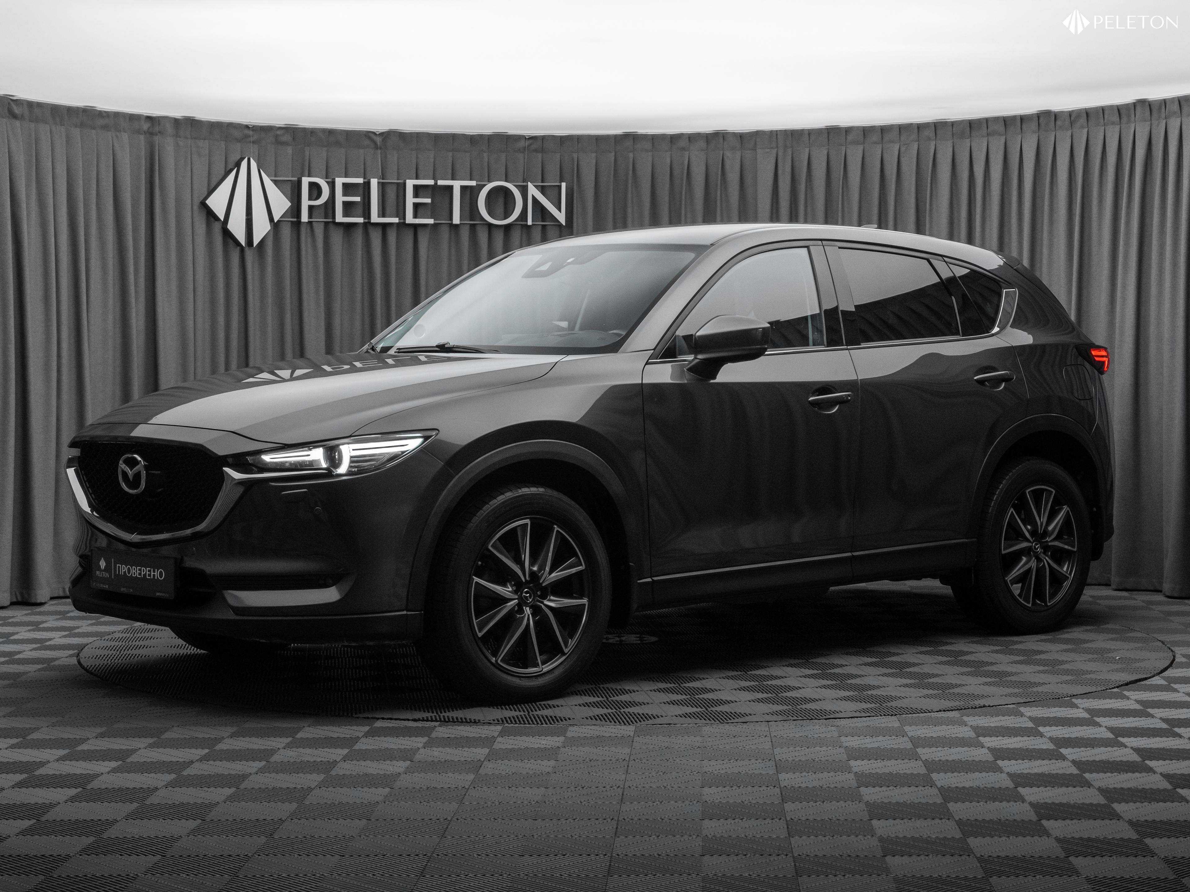 Фотография автомобиля Mazda CX-5