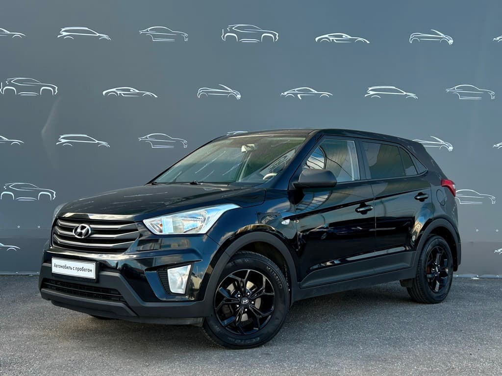 Фотография автомобиля Hyundai Creta