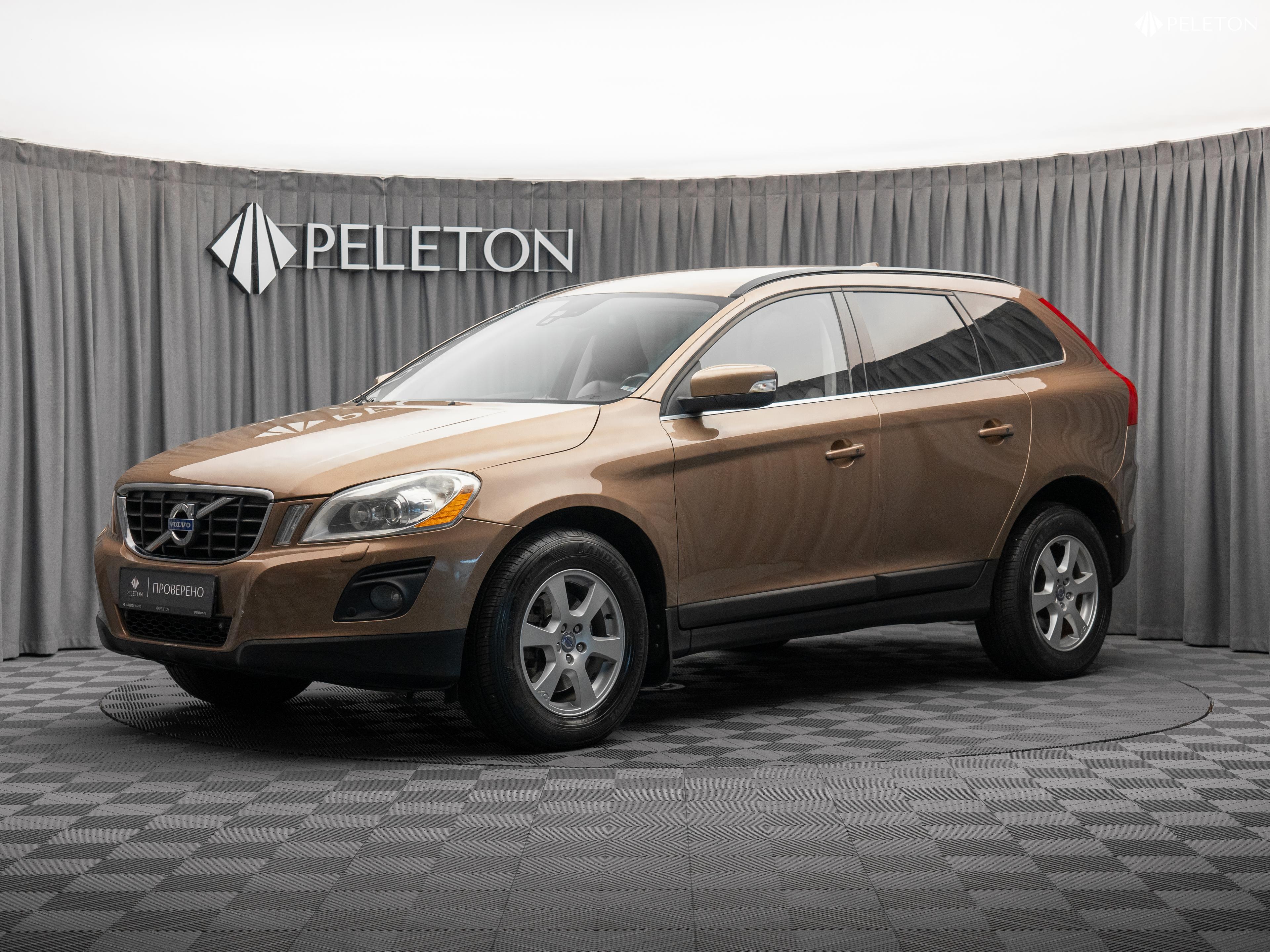 Фотография автомобиля Volvo XC60