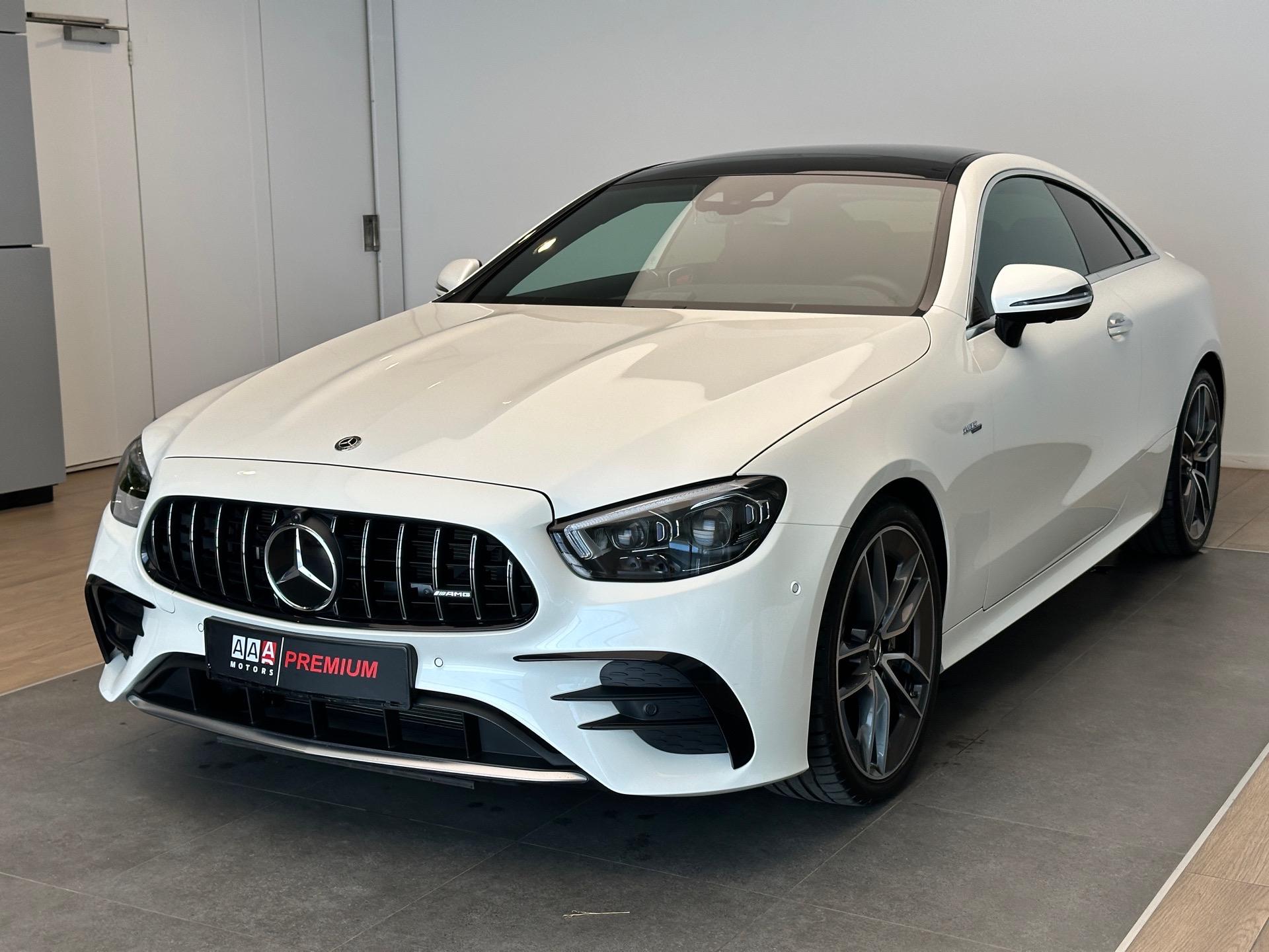 Фотография автомобиля Mercedes-Benz E-Класс AMG