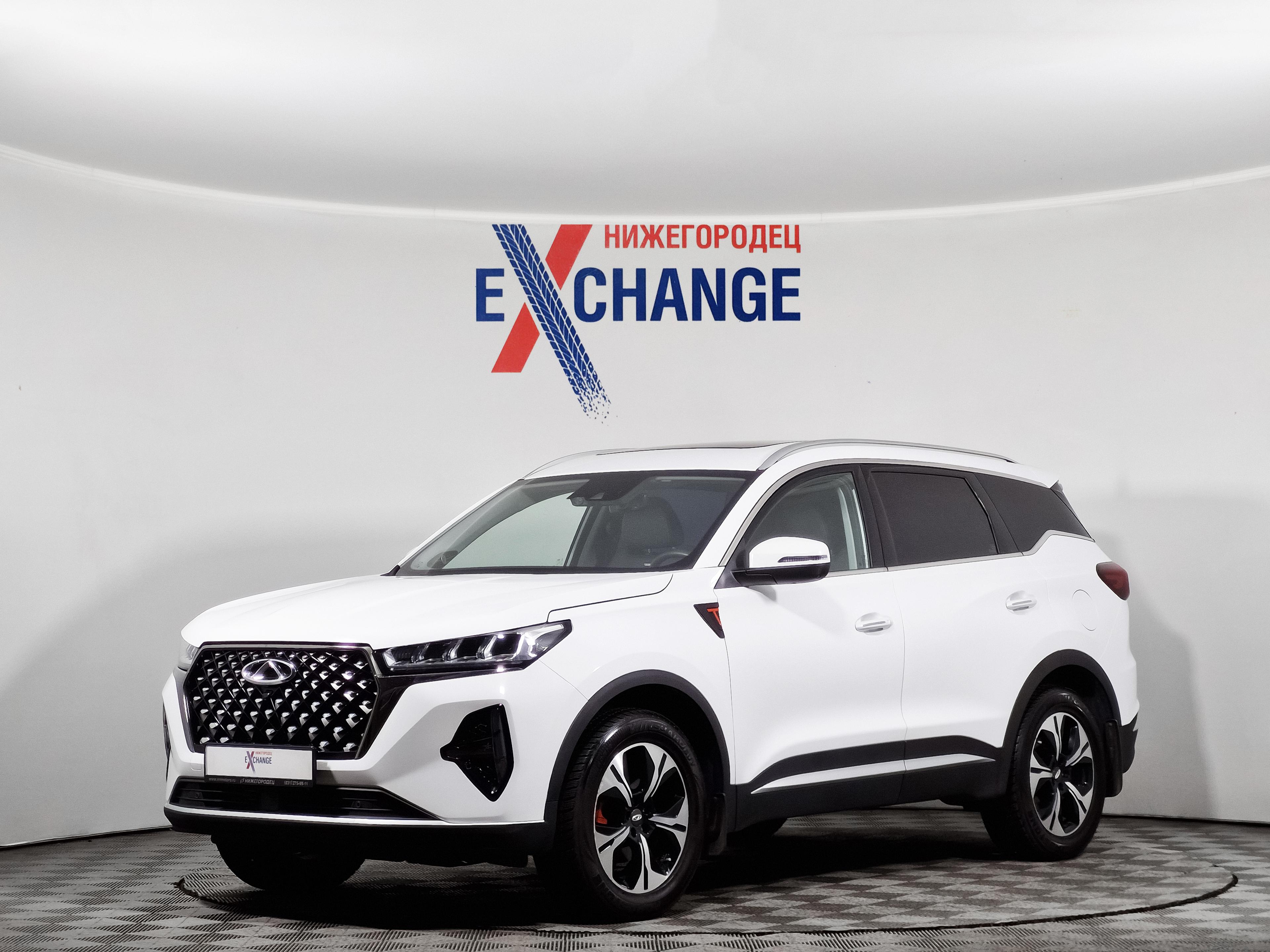 Фотография автомобиля Chery Tiggo 7 Pro Max