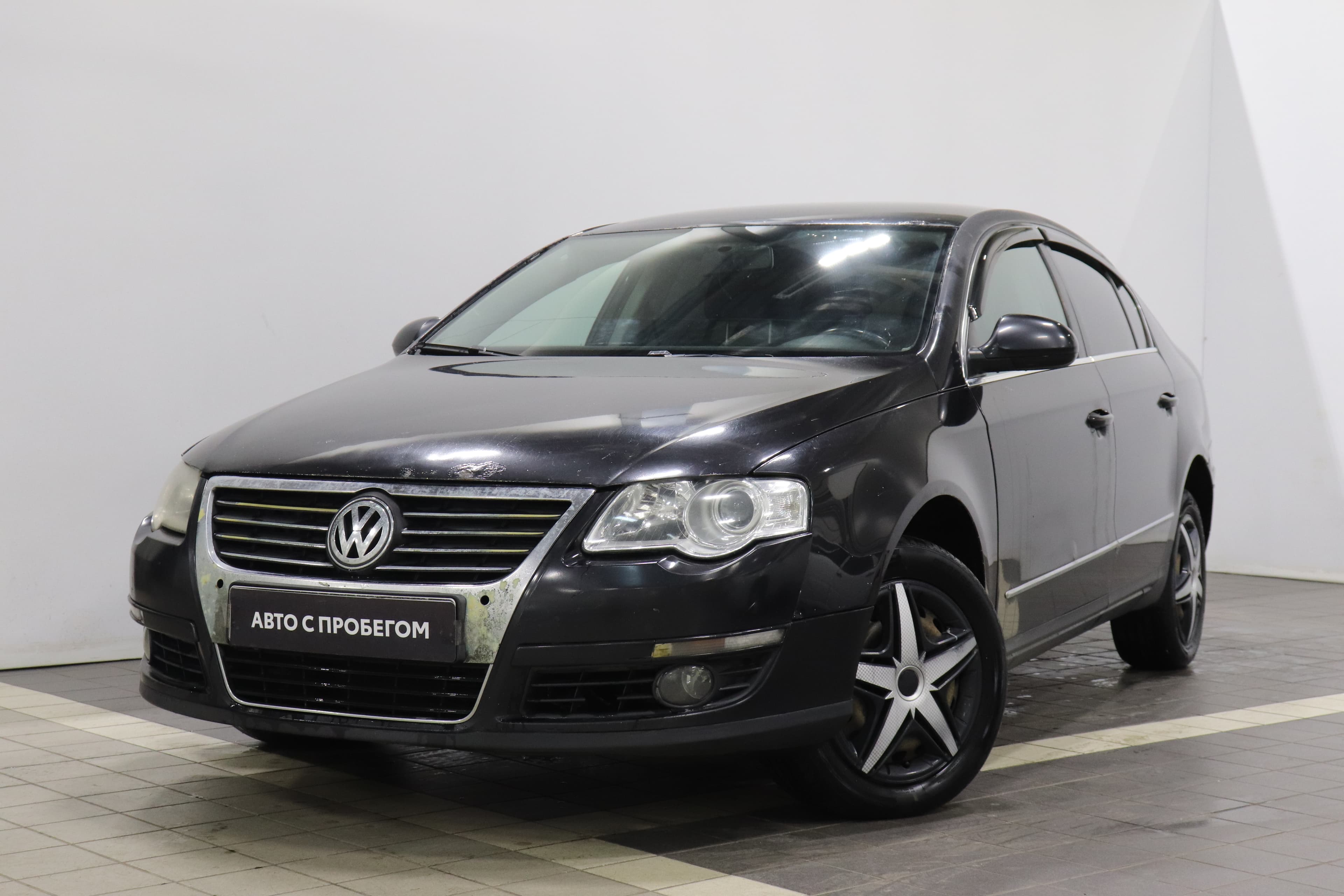 Фотография автомобиля Volkswagen Passat