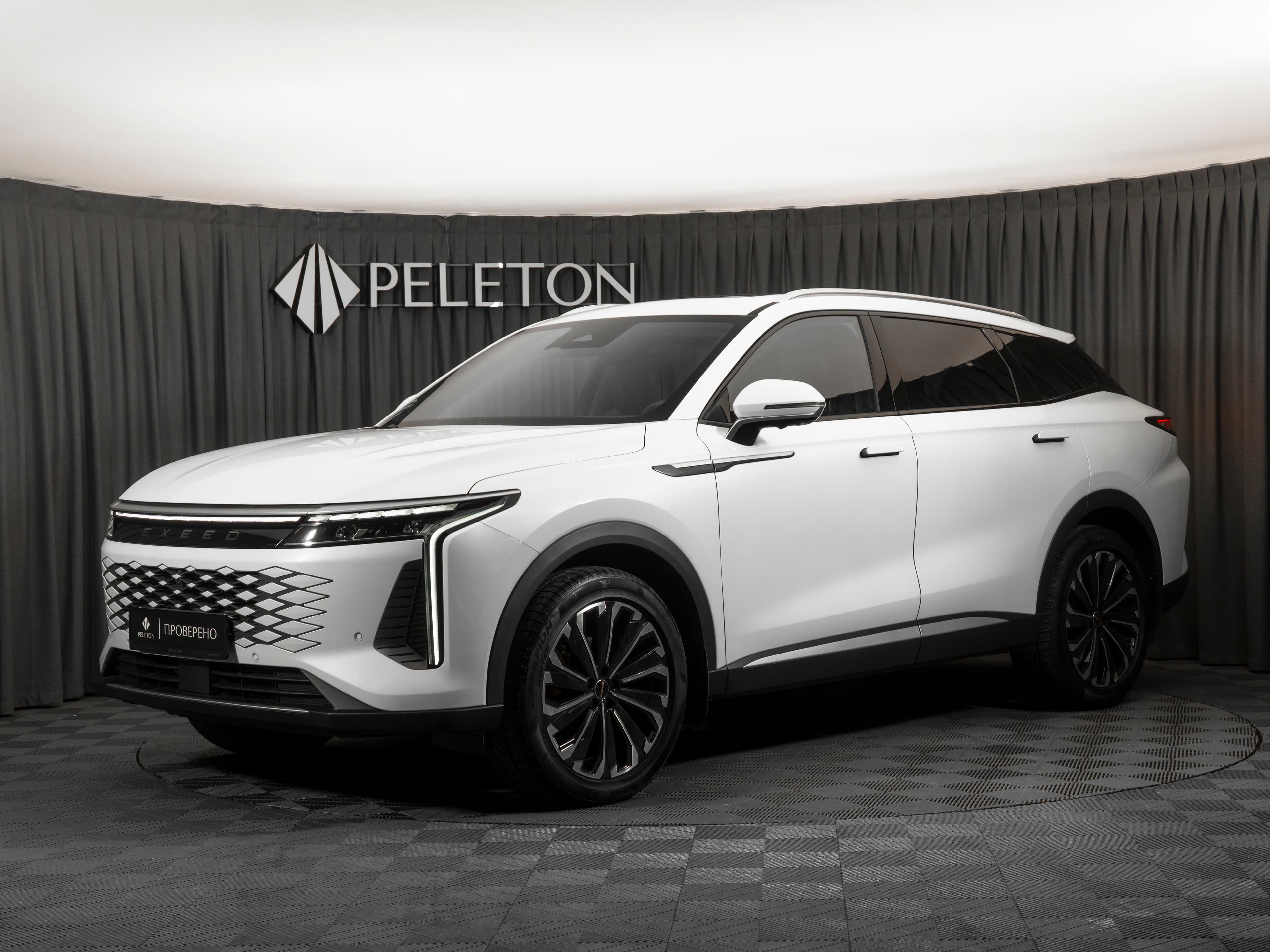 Фотография автомобиля EXEED RX