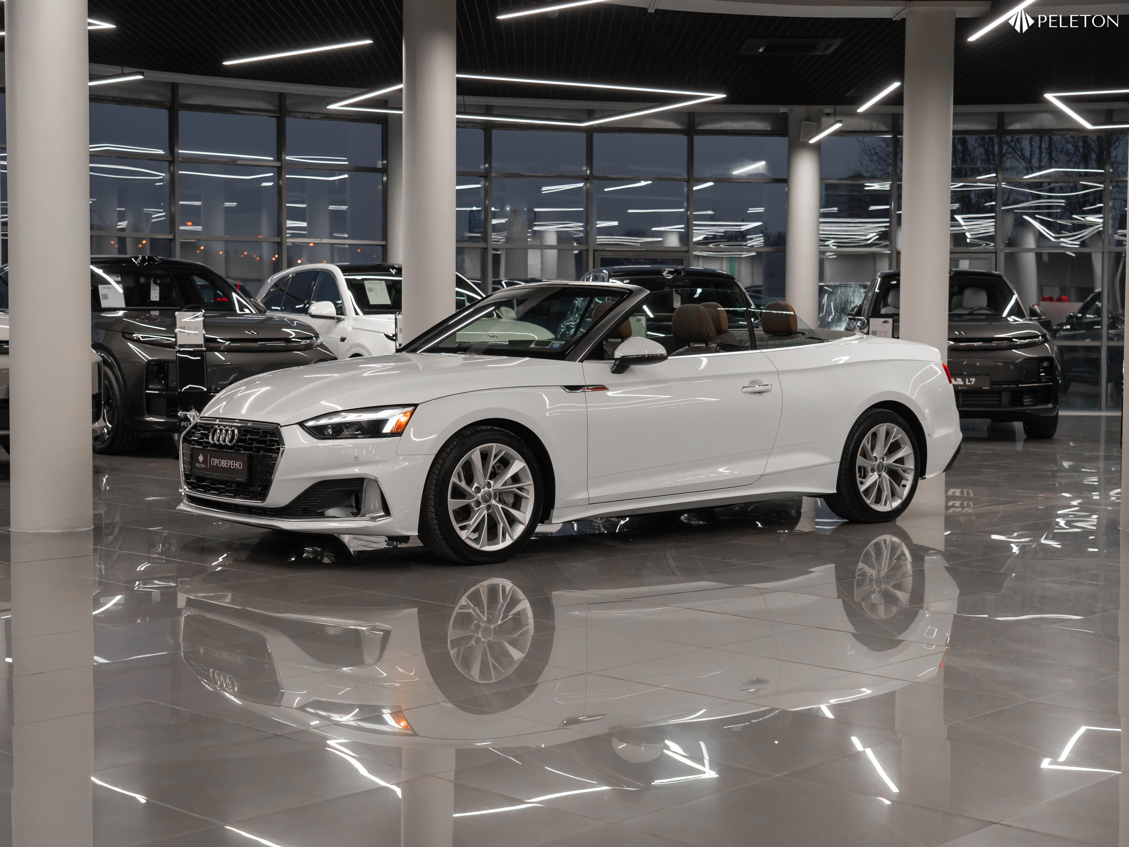 Фотография автомобиля Audi A5