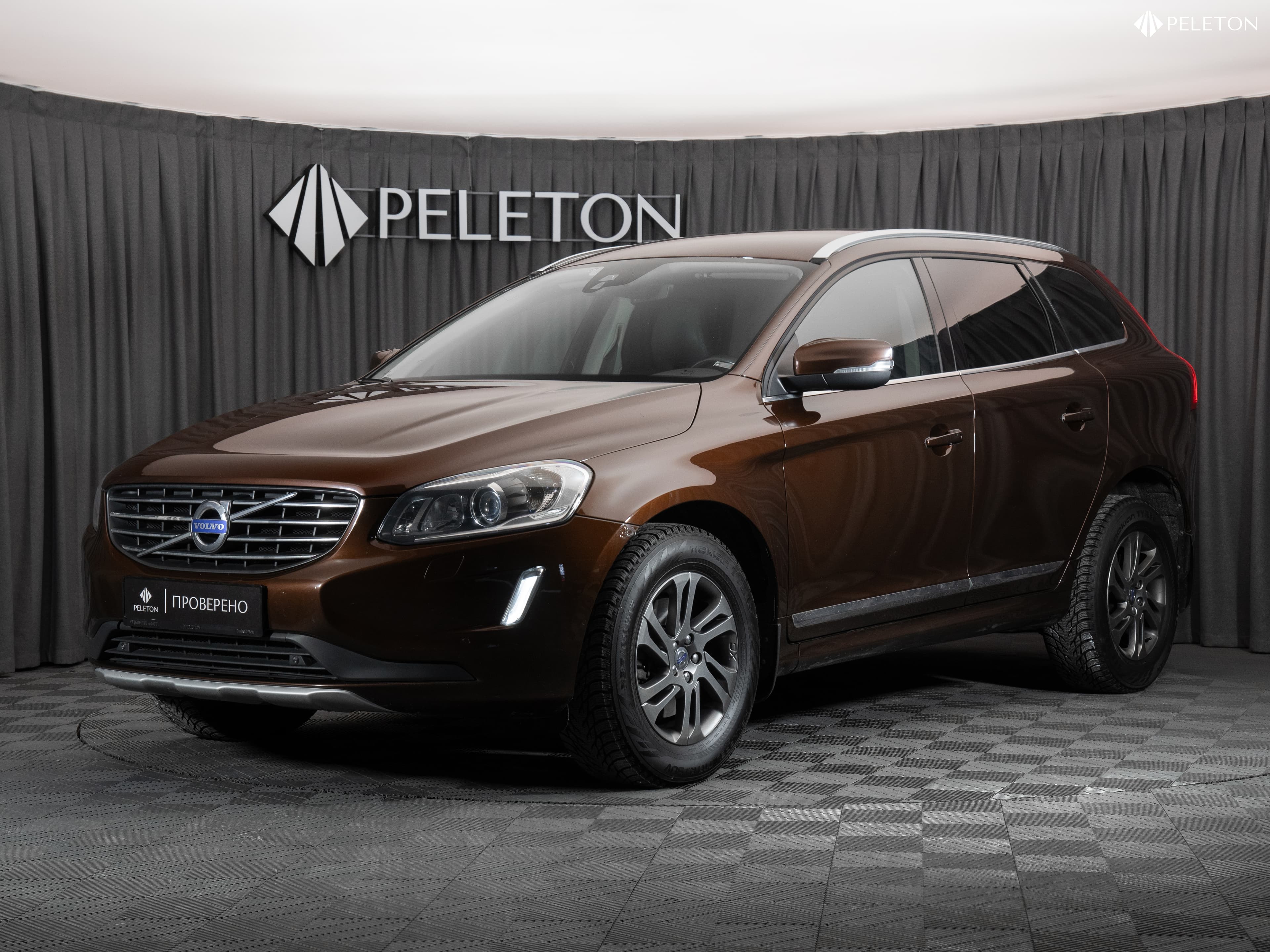 Фотография автомобиля Volvo XC60