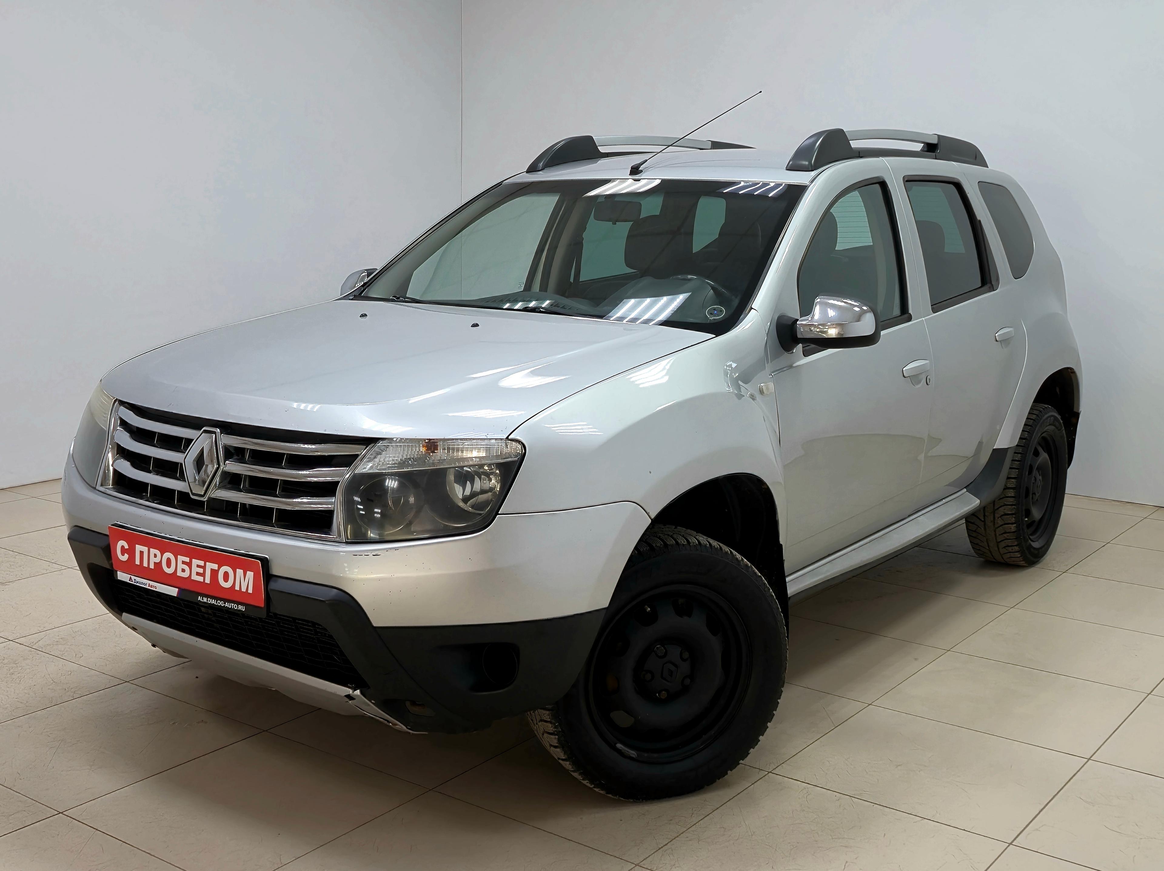 Фотография автомобиля Renault Duster