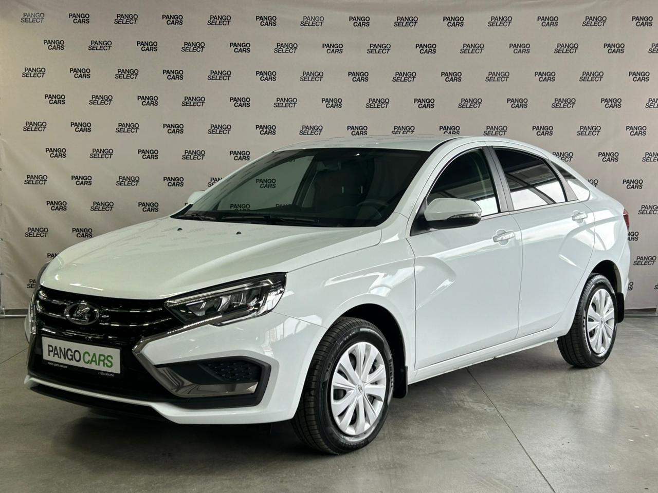Фотография автомобиля Lada (ВАЗ) Vesta