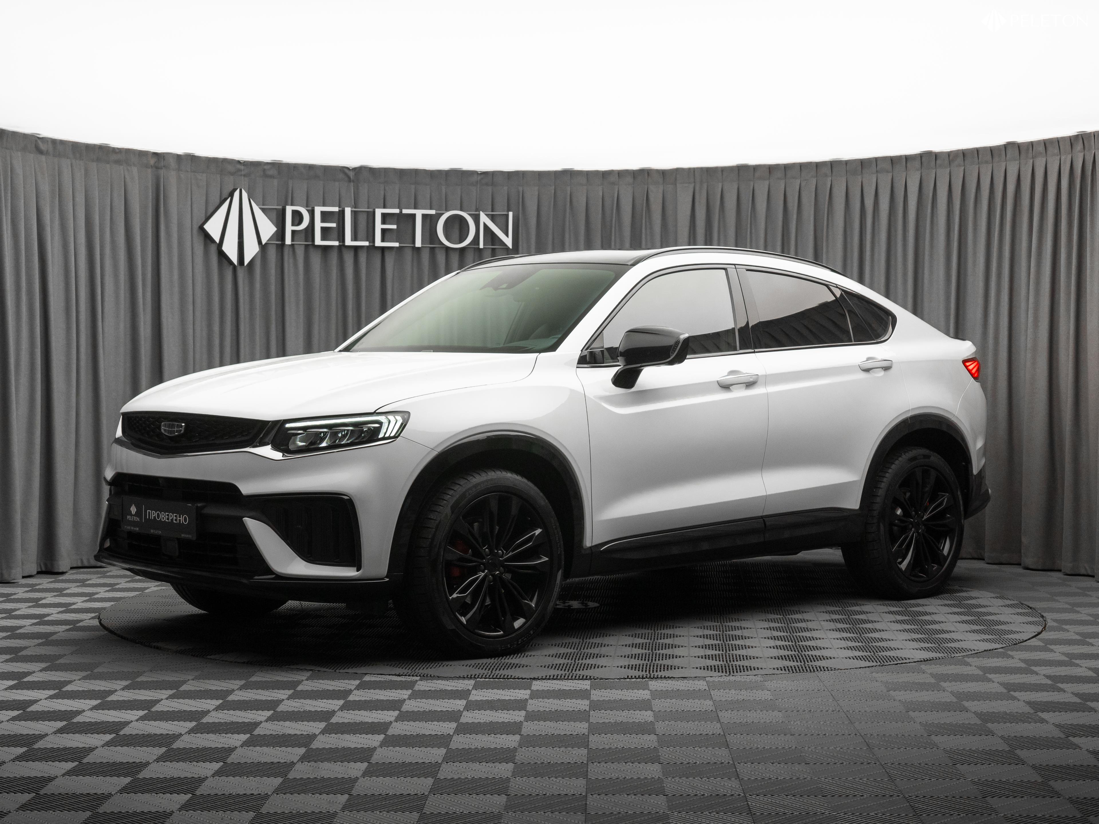 Фотография автомобиля Geely Tugella