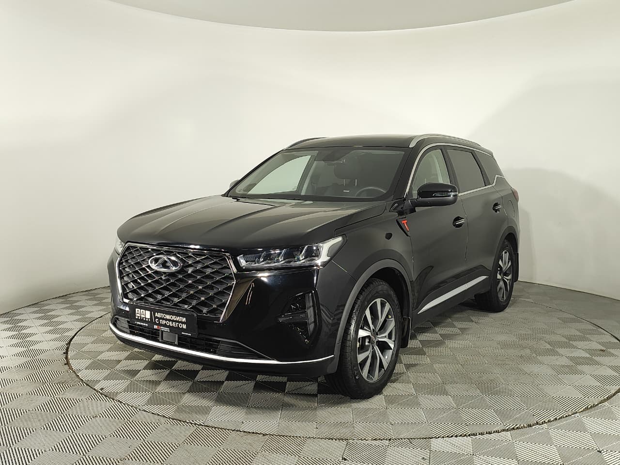 Фотография автомобиля Chery Tiggo 7 Pro Max