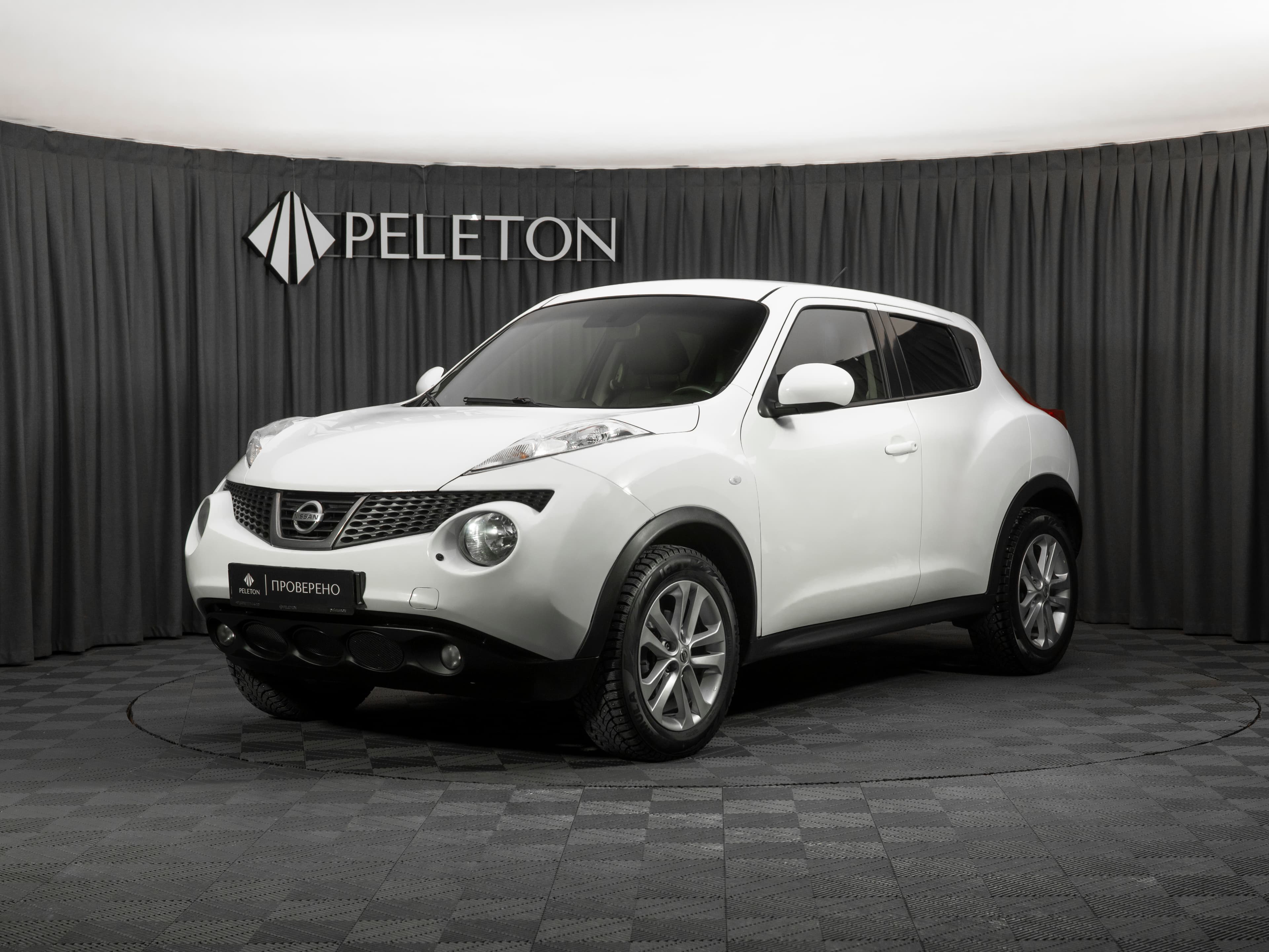 Фотография автомобиля Nissan Juke