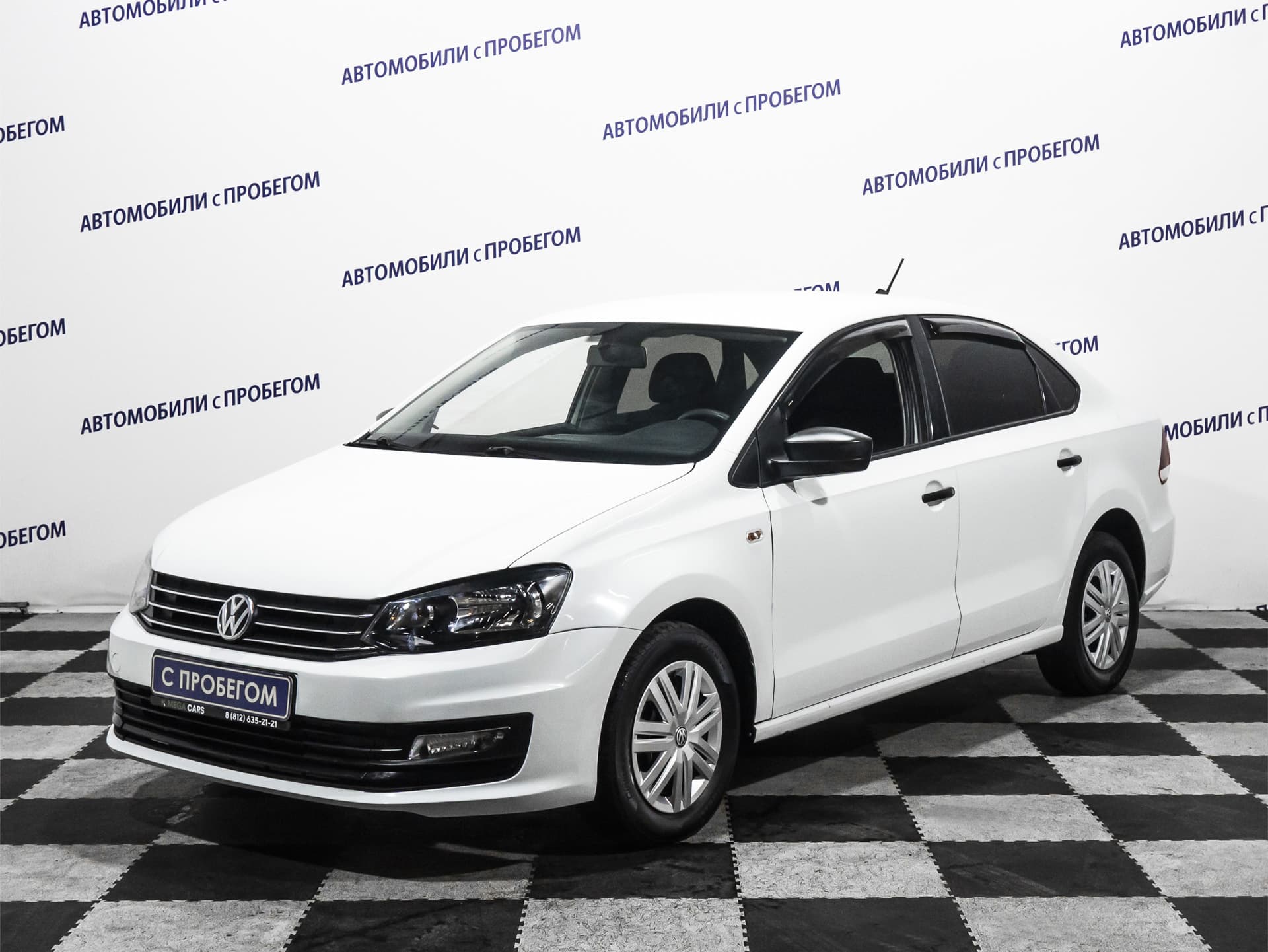 Детали и характеристики автомобиля Volkswagen Polo | Pango Cars