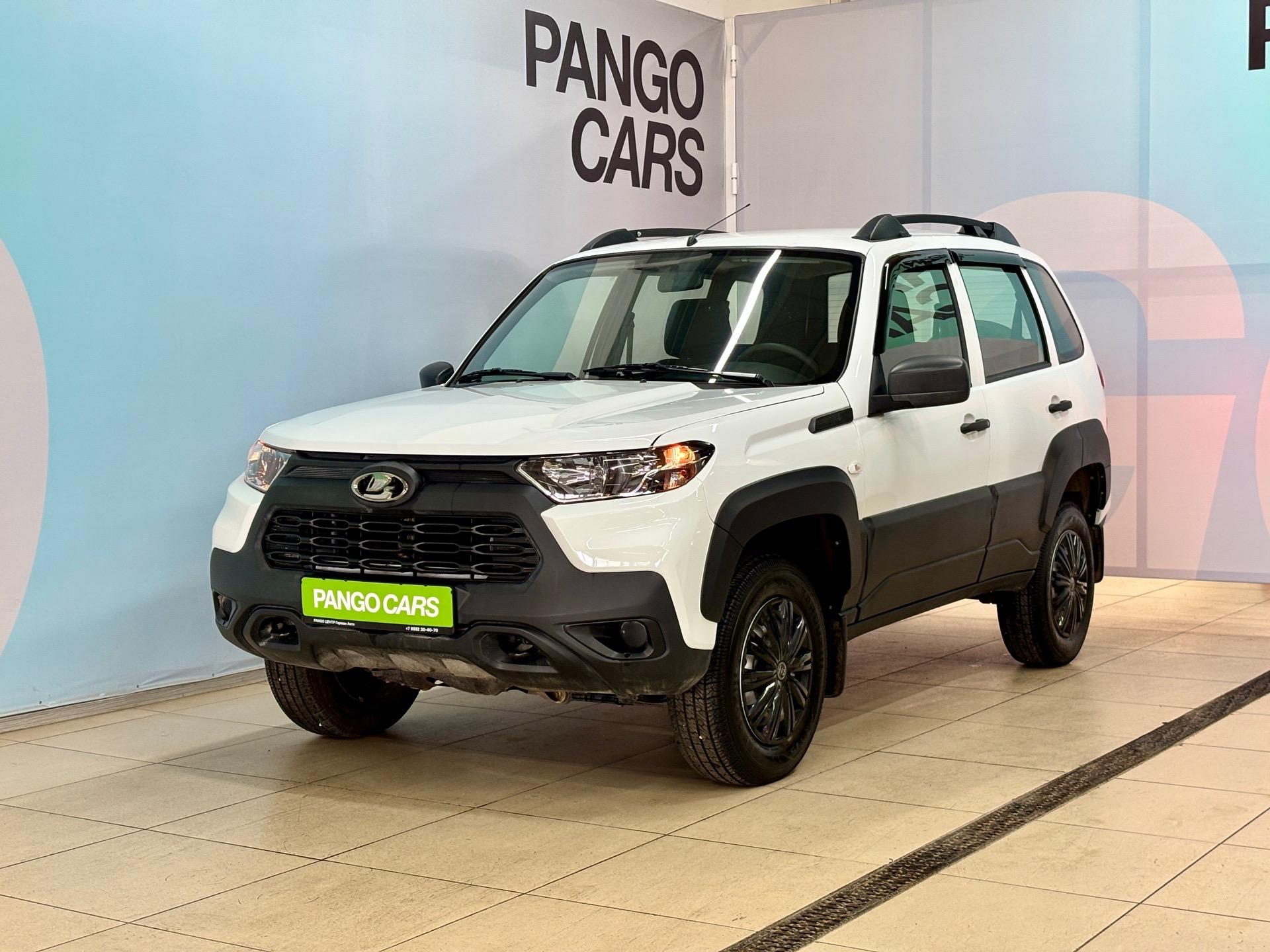Фотография автомобиля Lada (ВАЗ) Niva Travel