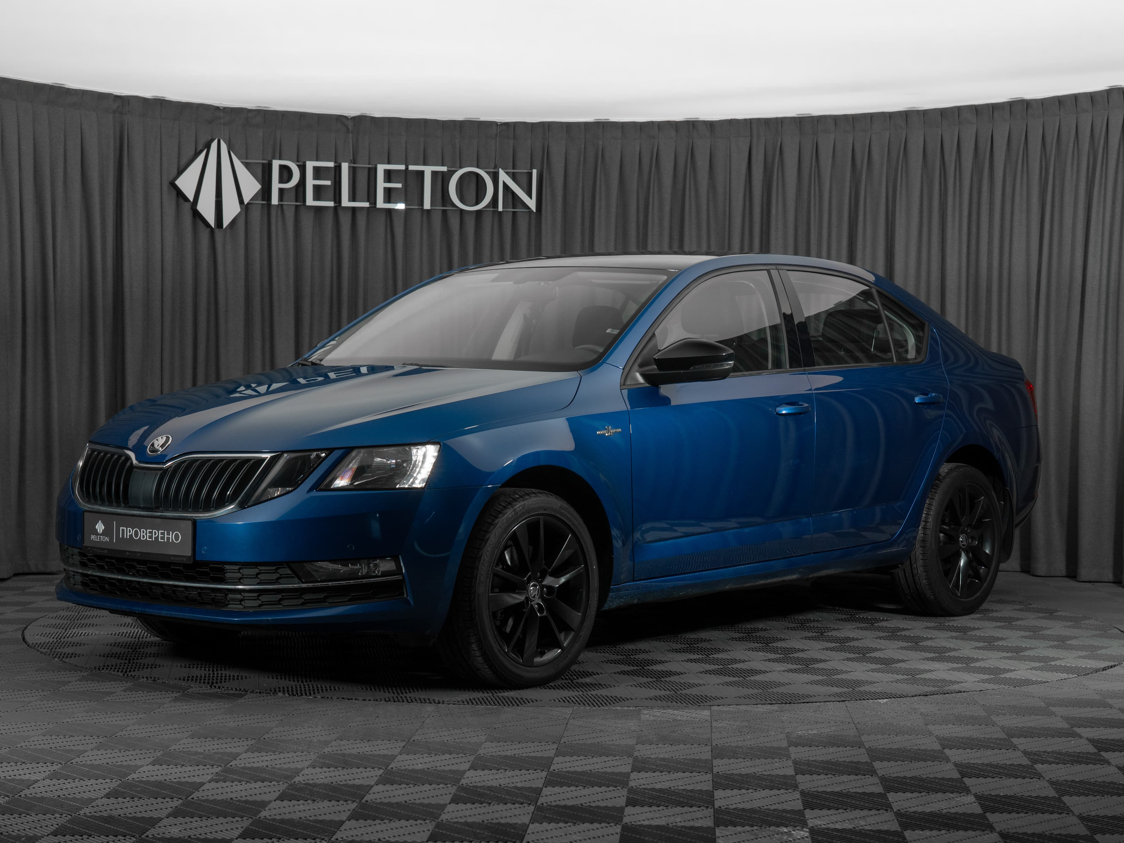 Фотография автомобиля Skoda Octavia