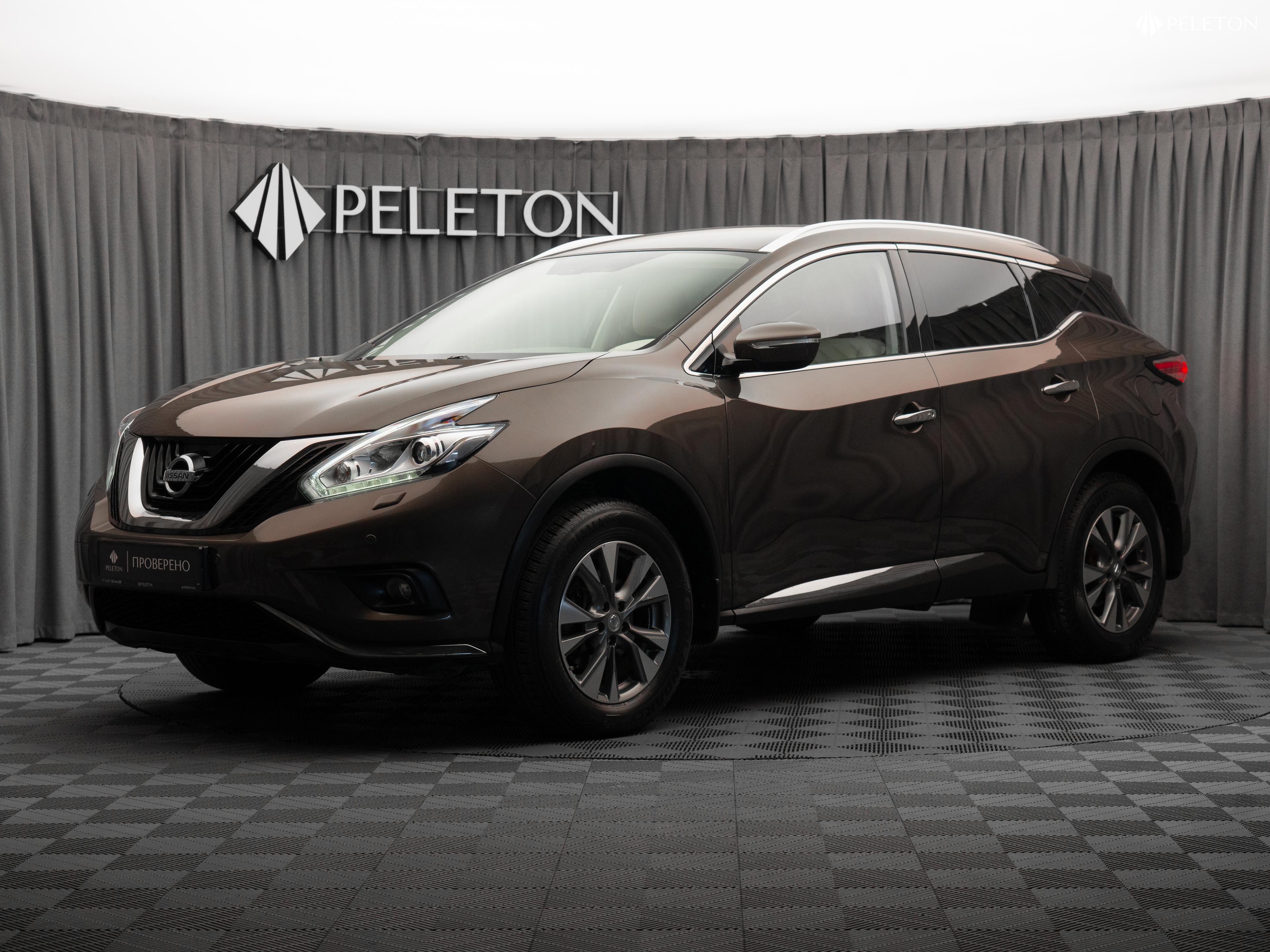 Фотография автомобиля Nissan Murano
