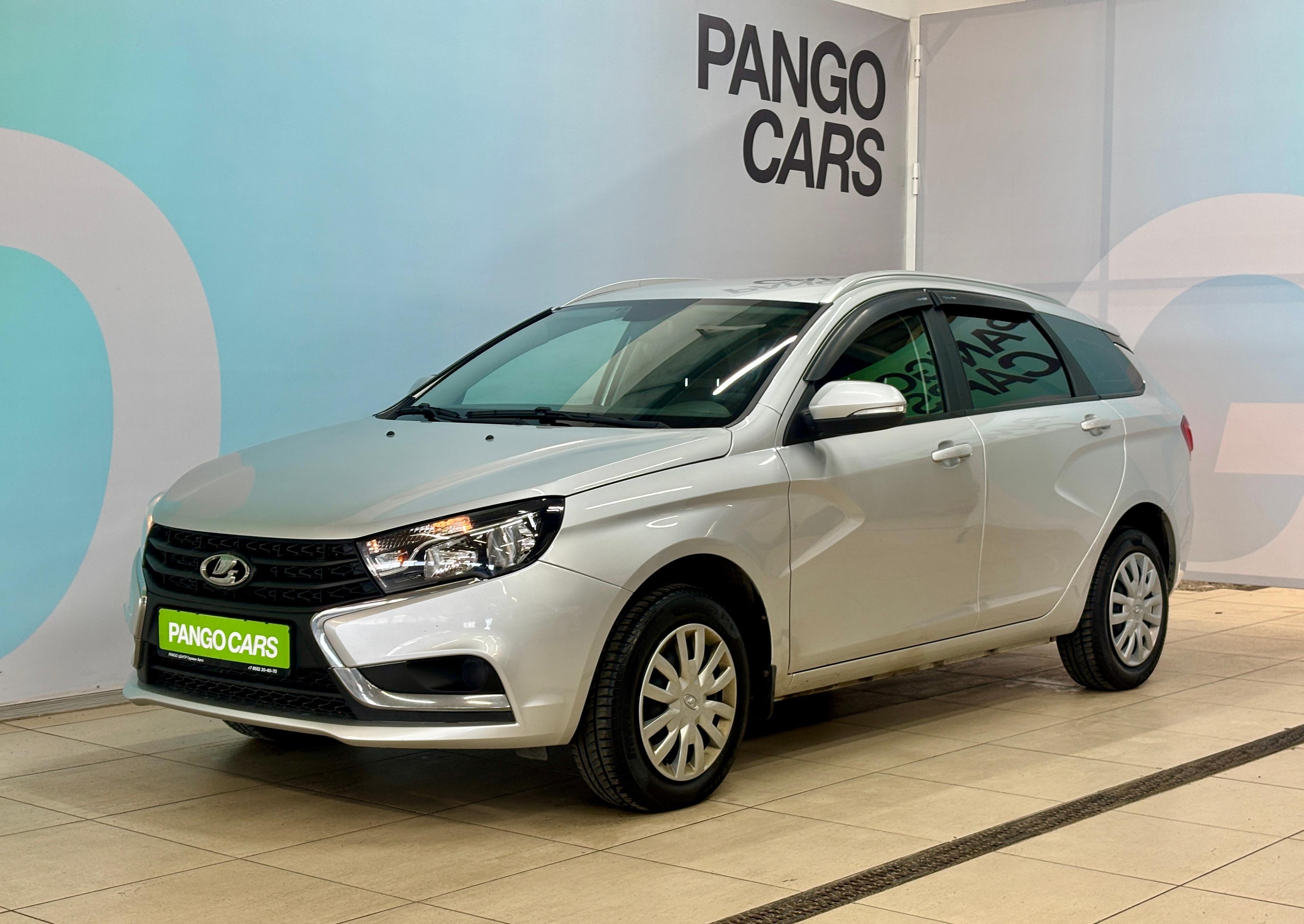 Фотография автомобиля Lada (ВАЗ) Vesta