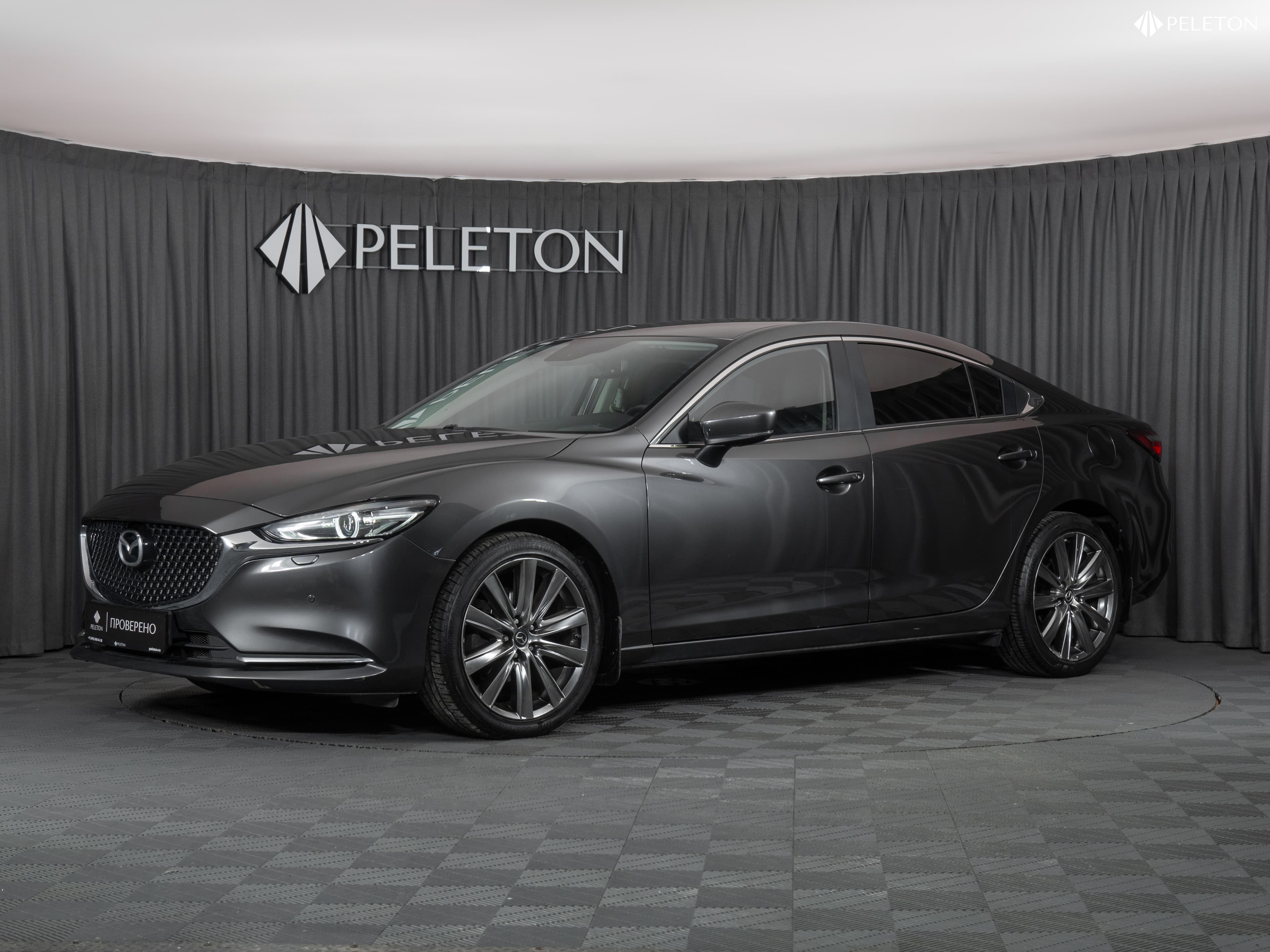 Фотография автомобиля Mazda 6