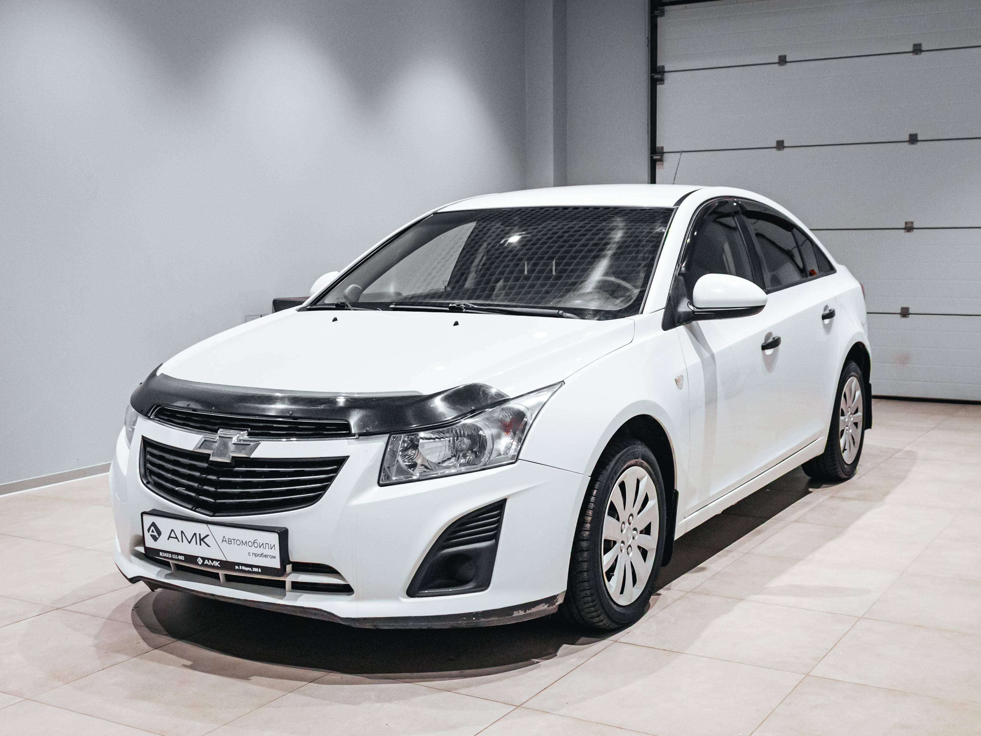 Фотография автомобиля Chevrolet Cruze