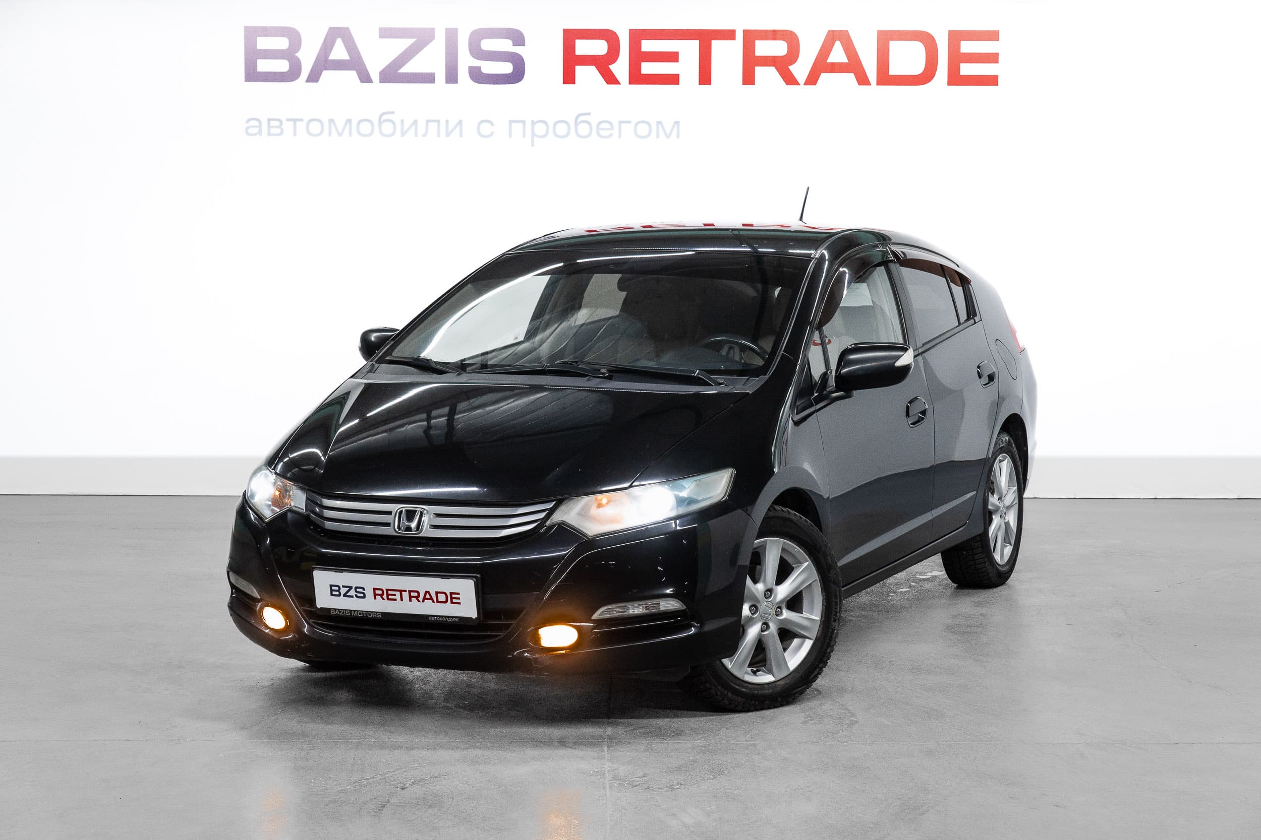 Фотография автомобиля Honda Insight