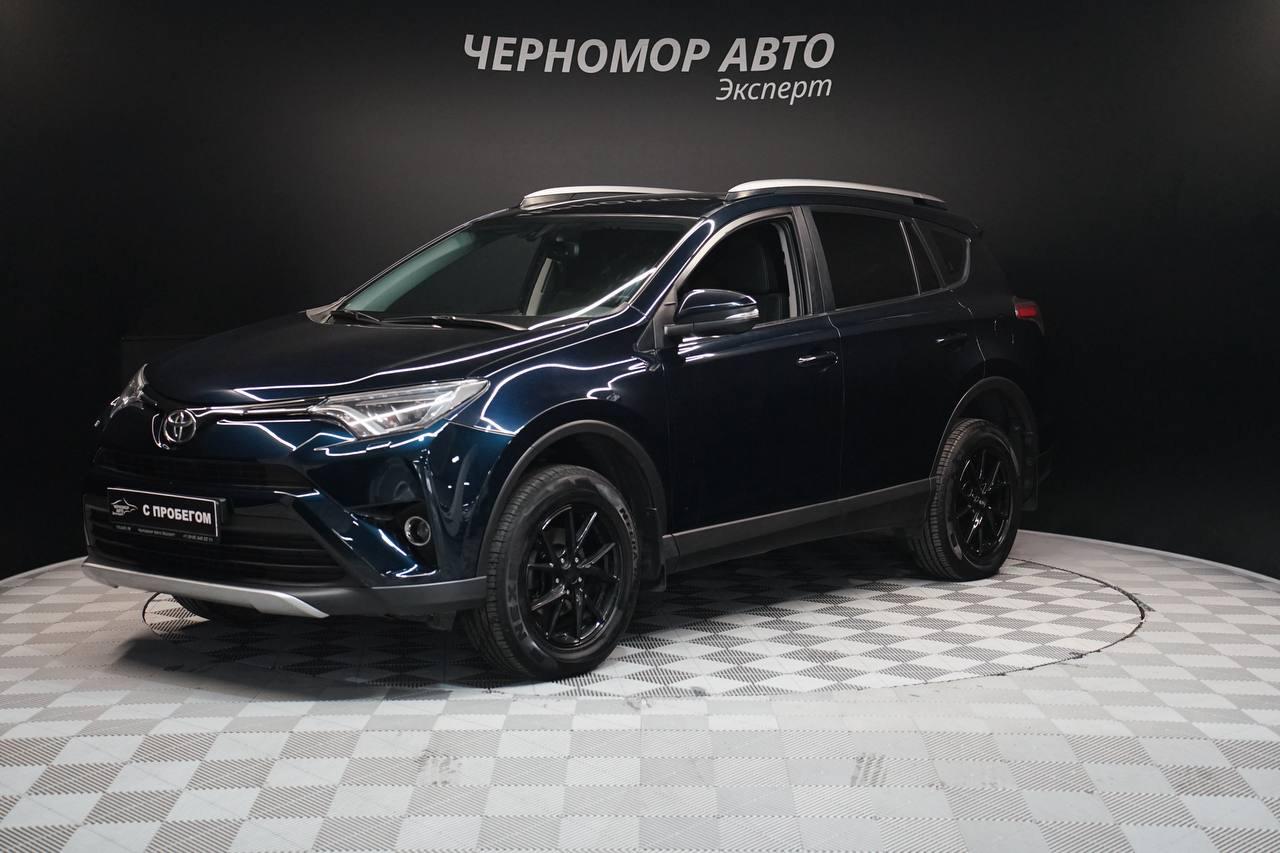 Фотография автомобиля Toyota RAV4
