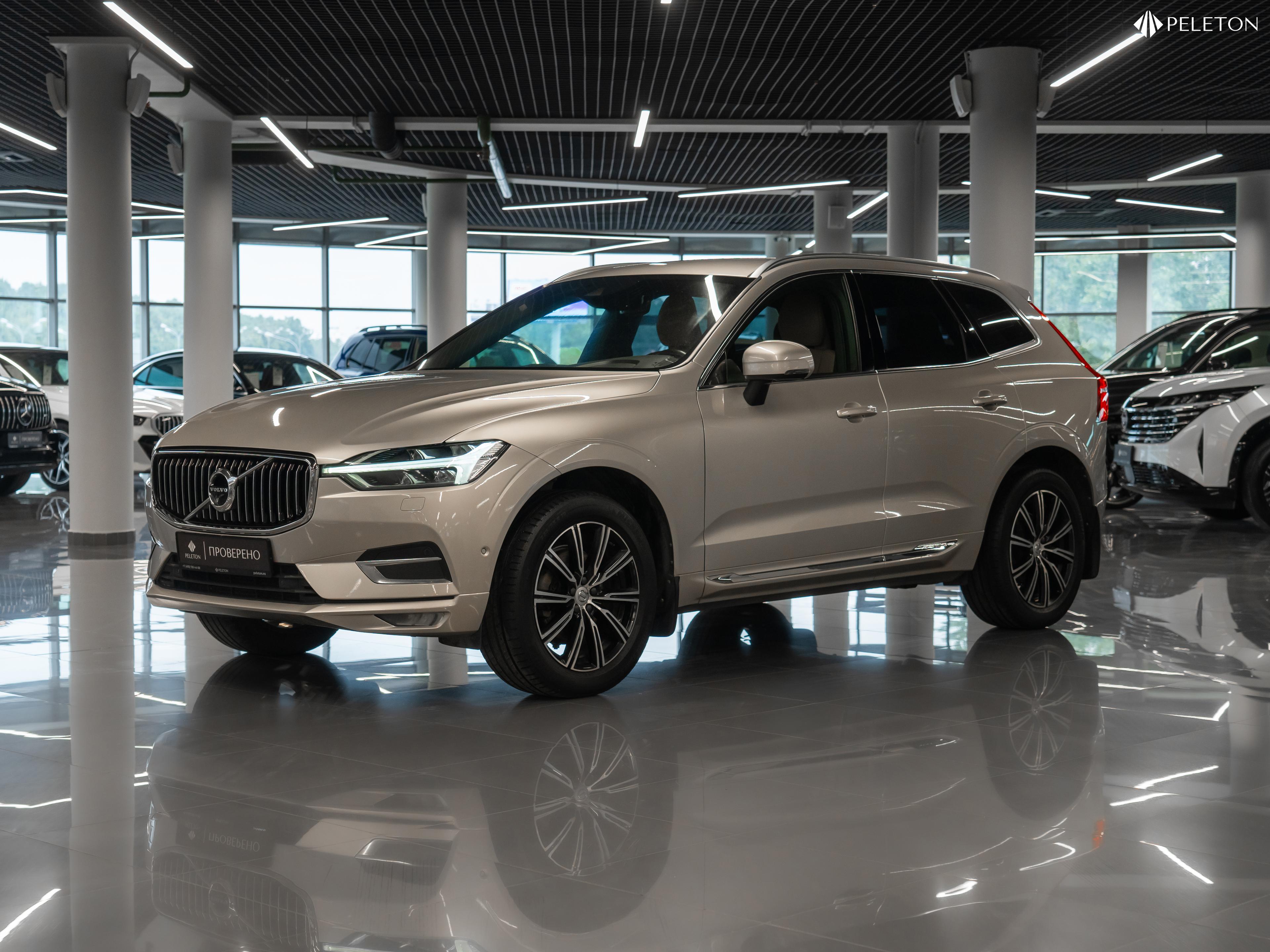 Фотография автомобиля Volvo XC60