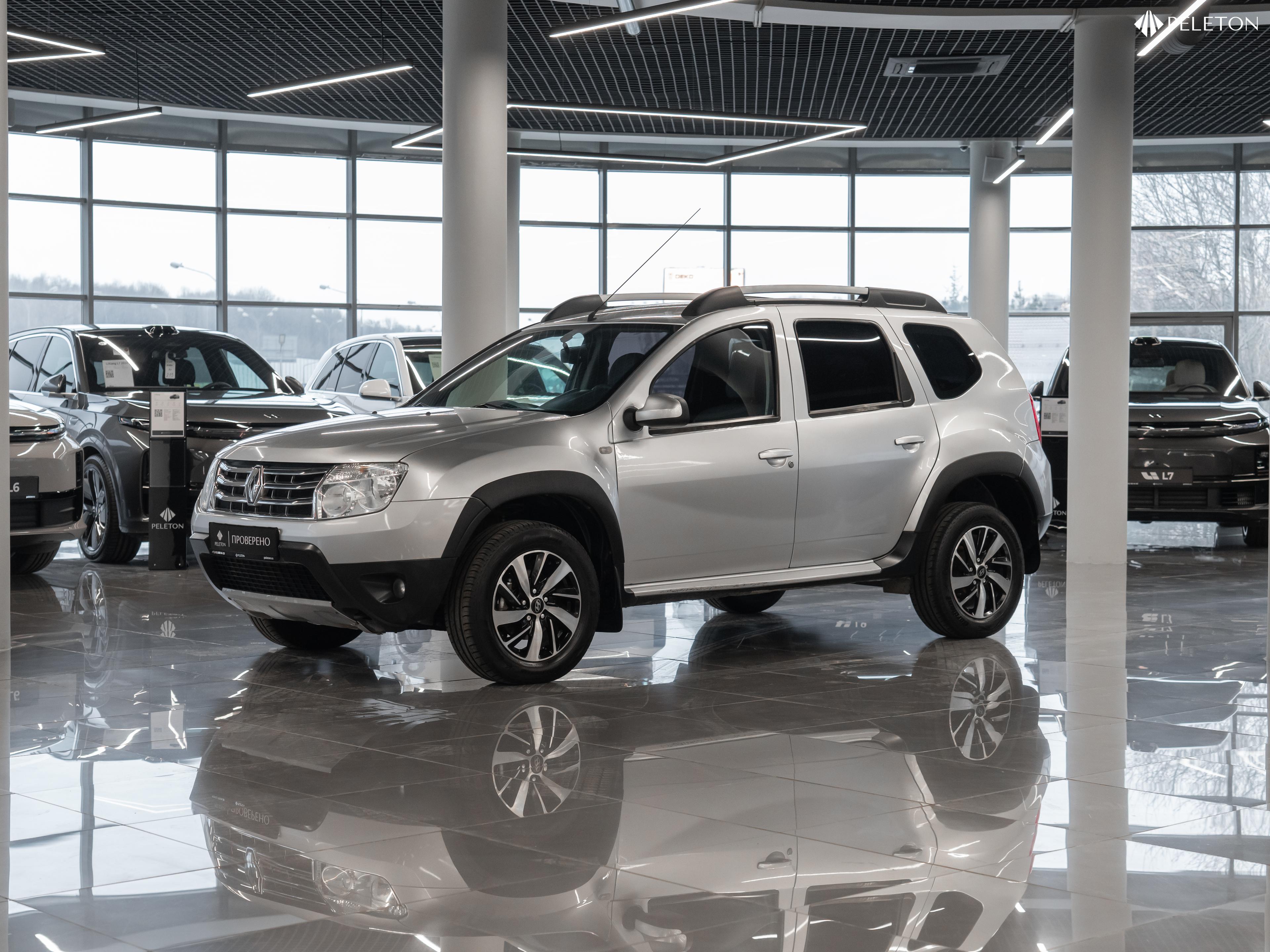 Фотография автомобиля Renault Duster