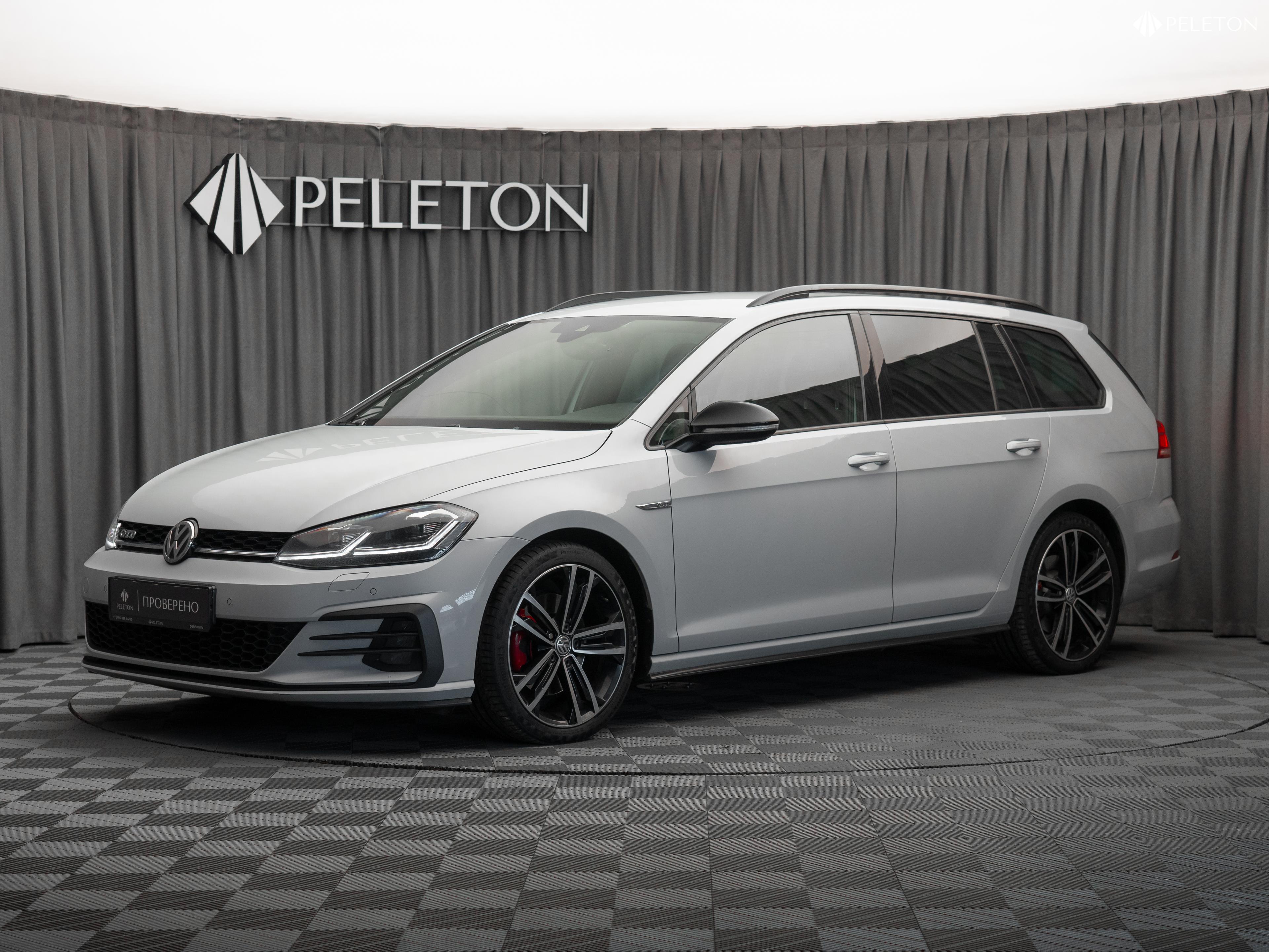 Фотография автомобиля Volkswagen Golf